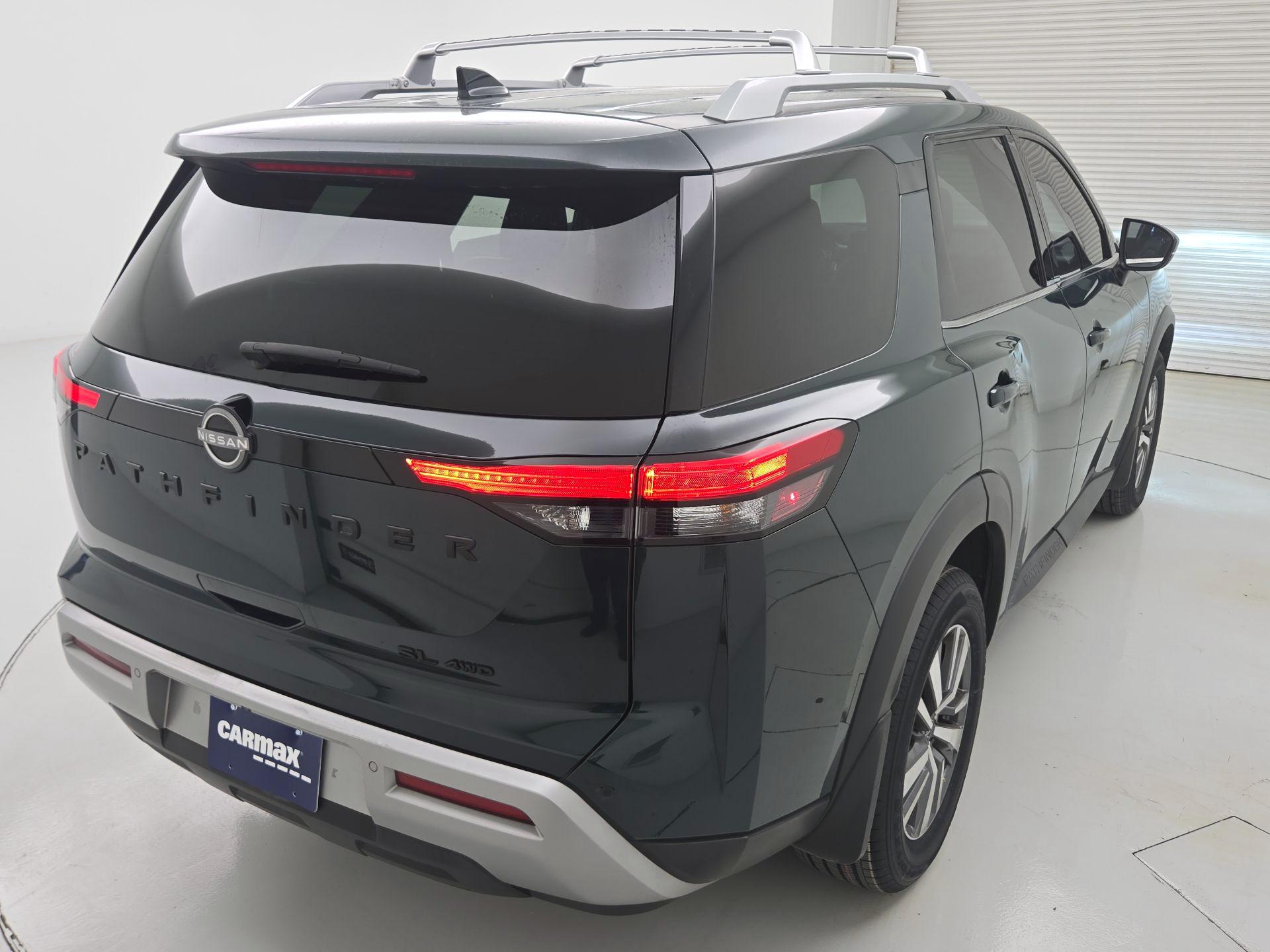 Thumbnail: 2023 Nissan Pathfinder - 5
