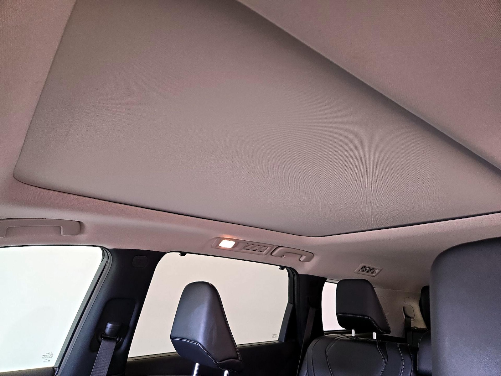 Panoramic Sunroof
