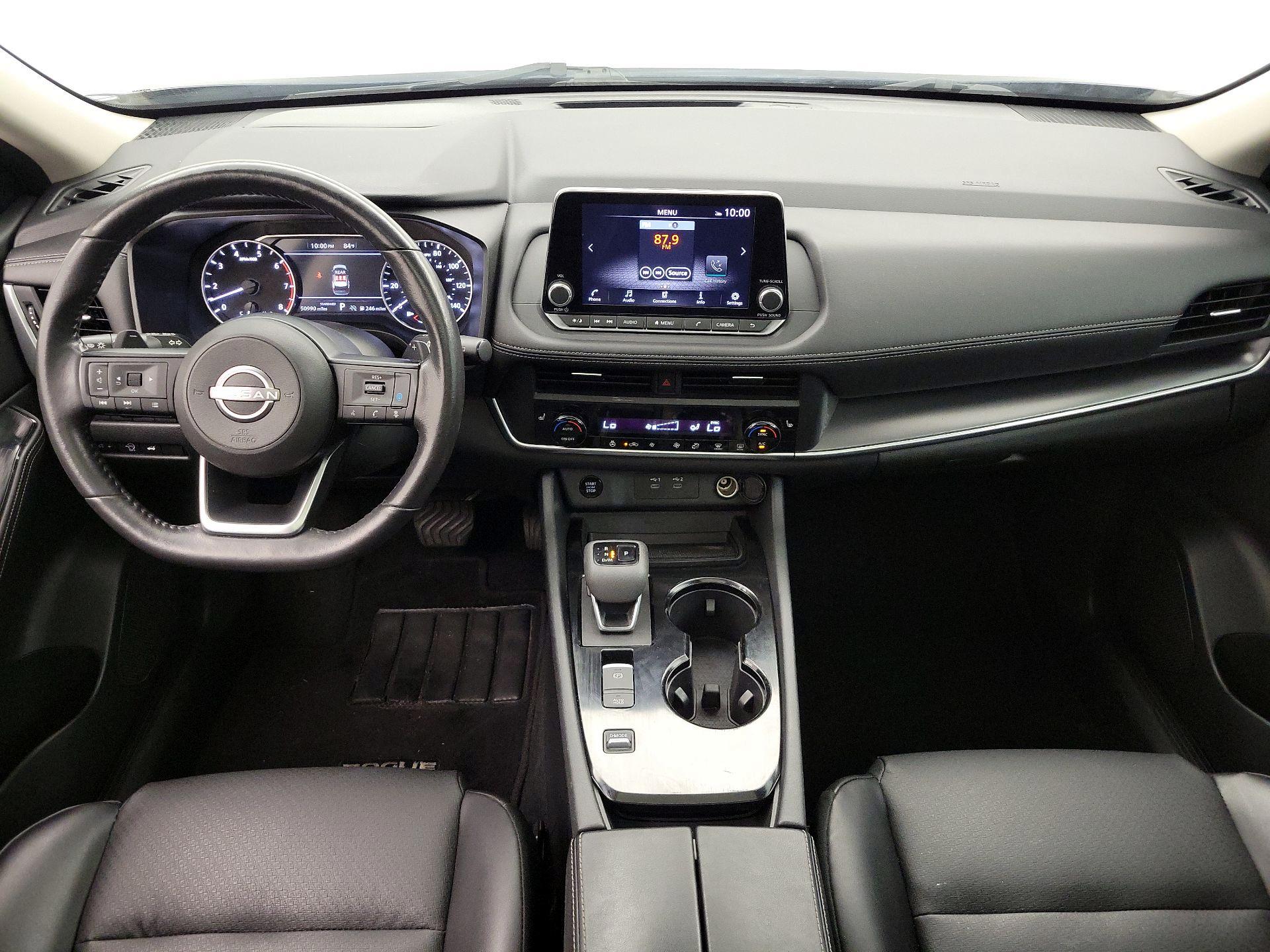 Thumbnail: 2024 Nissan Rogue - 9
