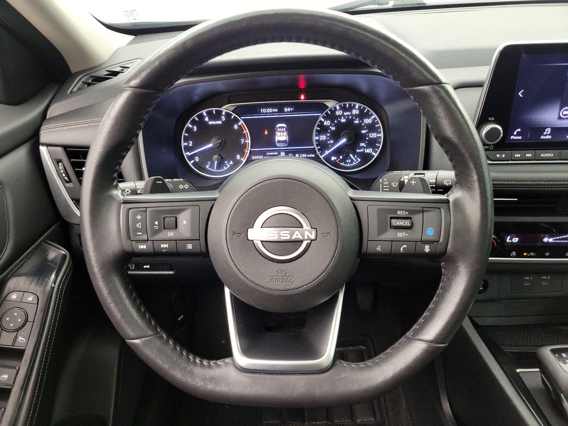 Thumbnail: 2024 Nissan Rogue - 10
