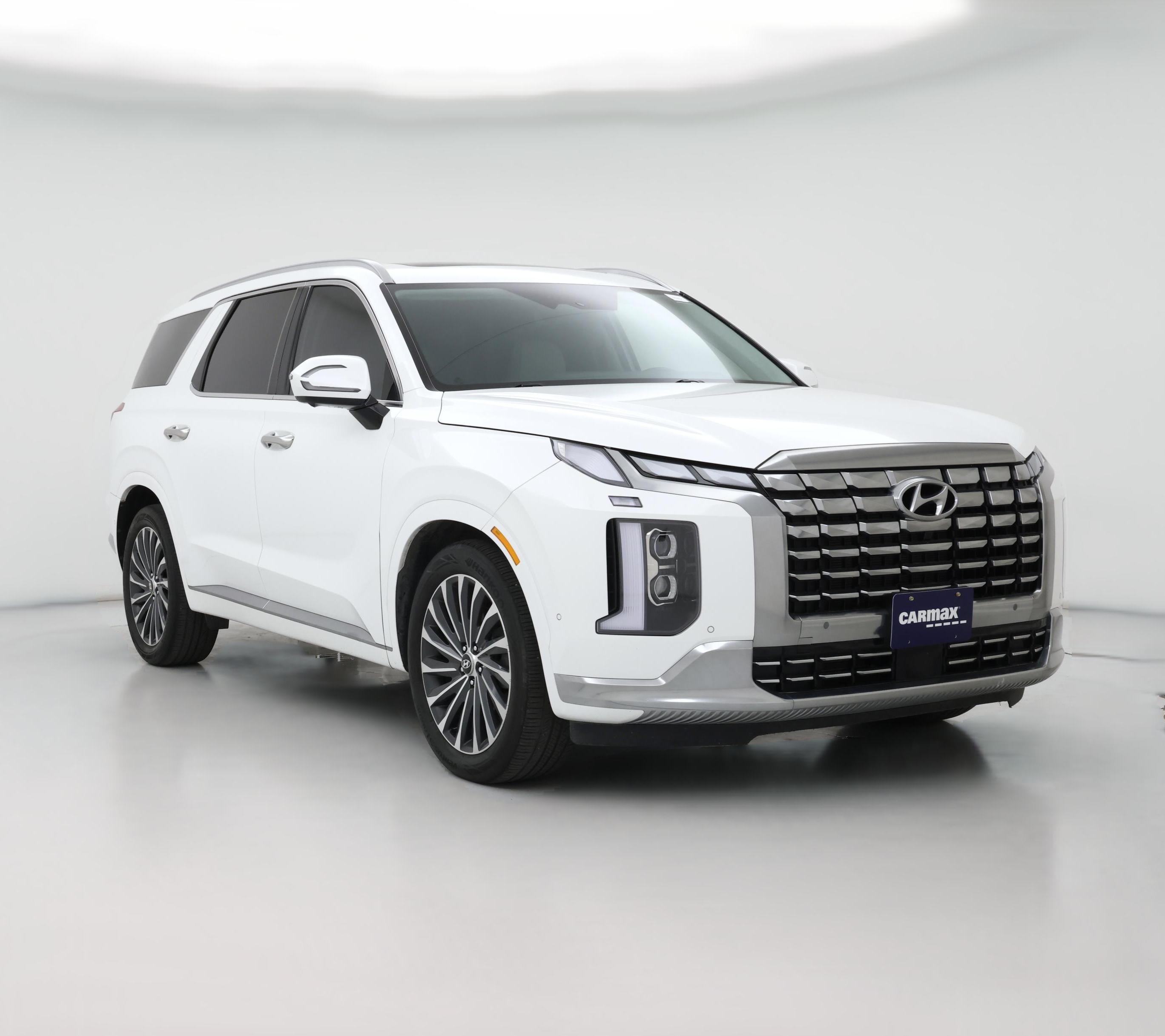 Thumbnail: 2024 Hyundai Palisade - 1