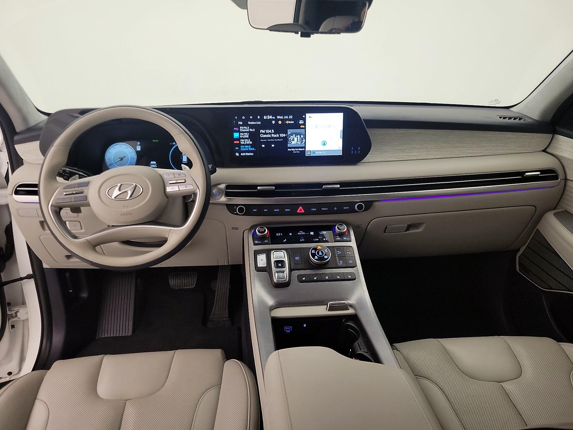 Thumbnail: 2024 Hyundai Palisade - 9