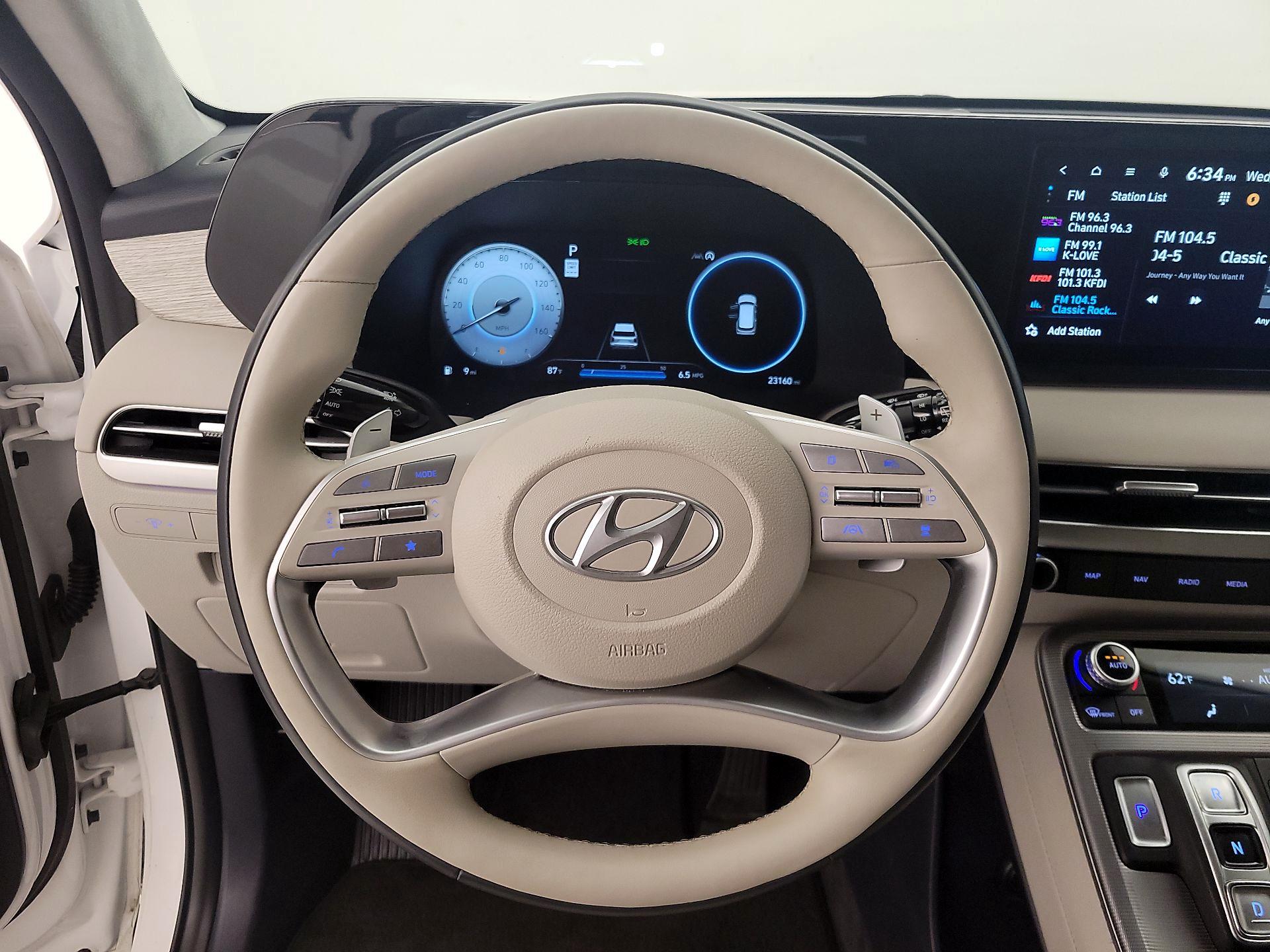 Thumbnail: 2024 Hyundai Palisade - 10
