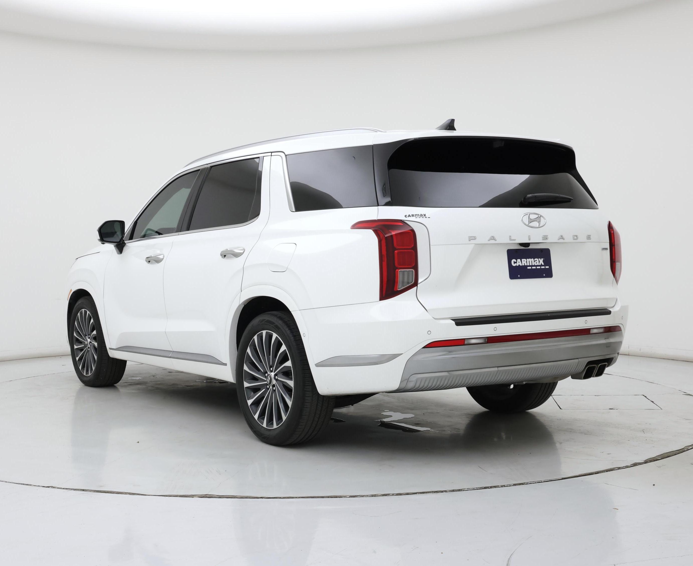 Thumbnail: 2024 Hyundai Palisade - 2