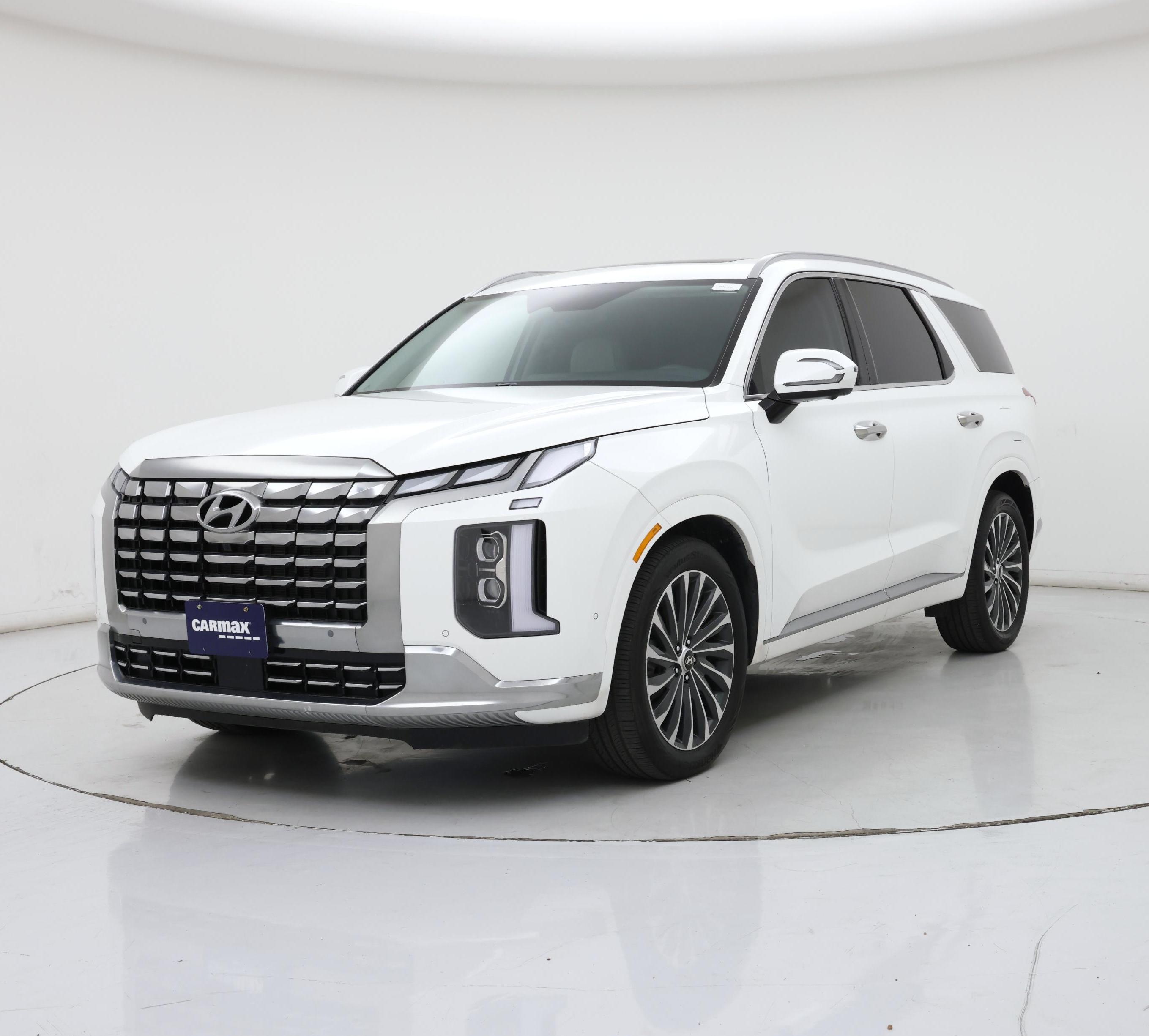 Thumbnail: 2024 Hyundai Palisade - 4