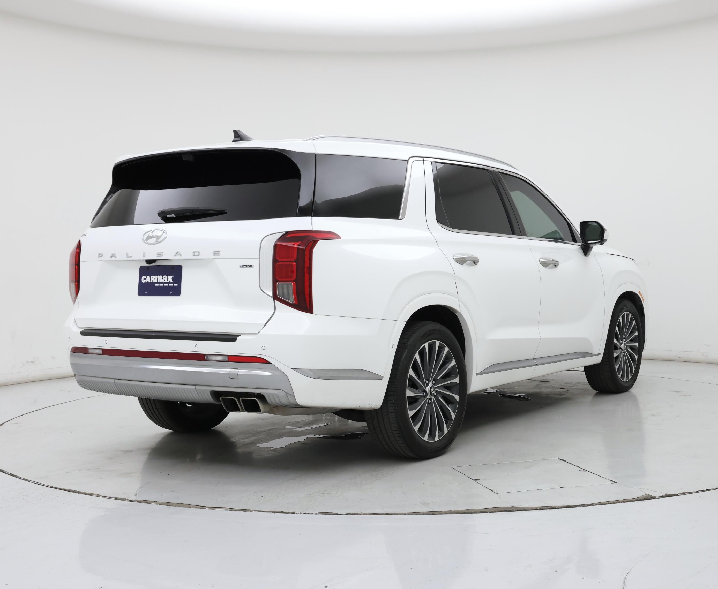 Thumbnail: 2024 Hyundai Palisade - 8