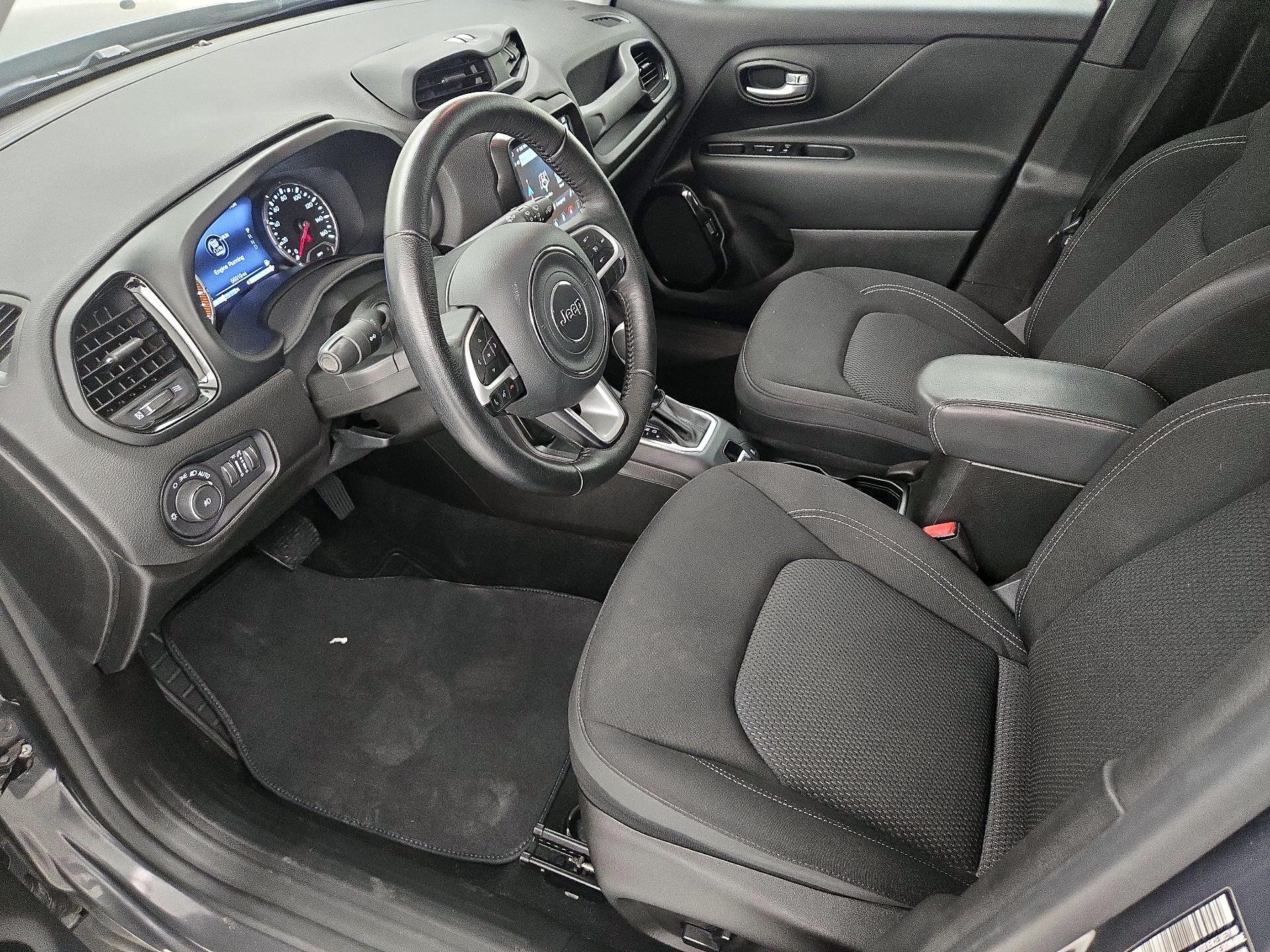 Thumbnail: 2023 Jeep Renegade - 9