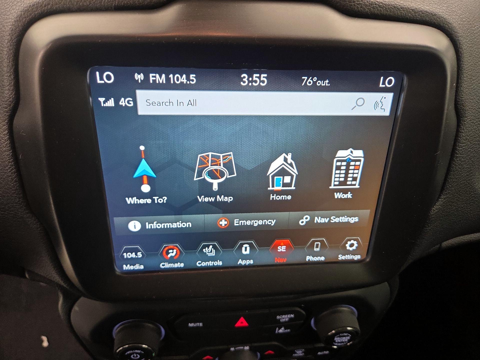 Thumbnail: 2023 Jeep Renegade - 12