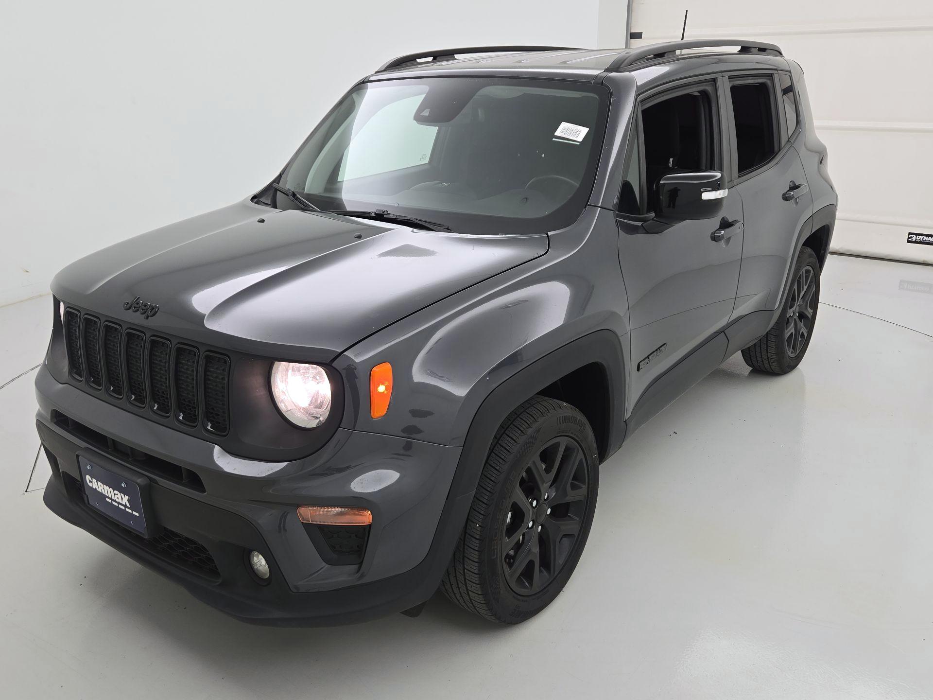 Thumbnail: 2023 Jeep Renegade - 3