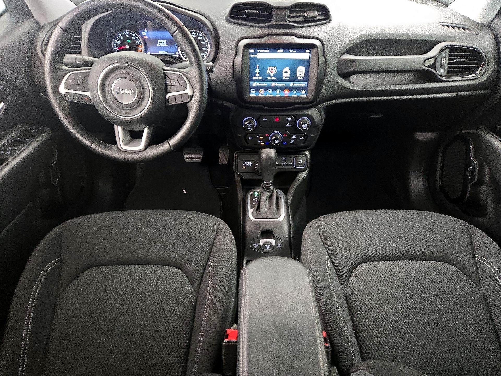 Thumbnail: 2023 Jeep Renegade - 8