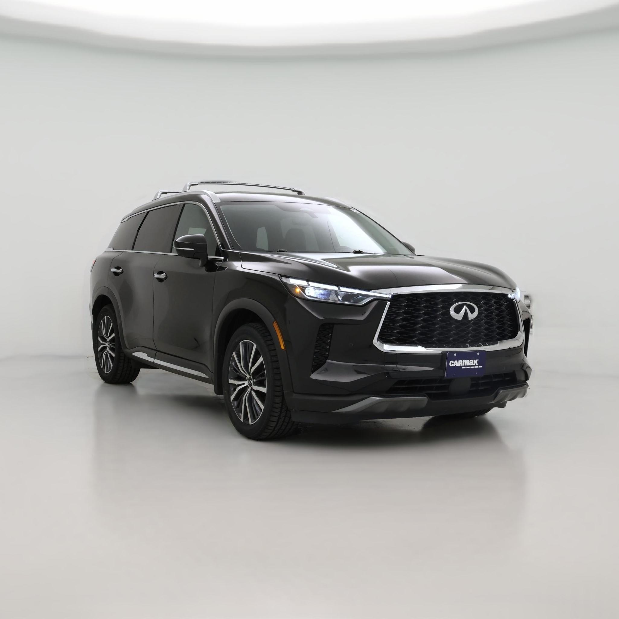 Thumbnail: 2023 INFINITI QX60 - 1