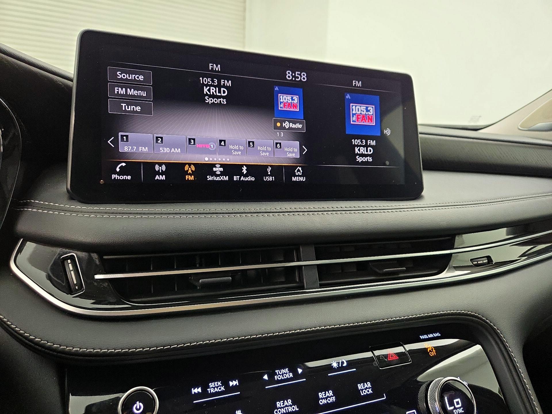 Thumbnail: 2023 INFINITI QX60 - 15