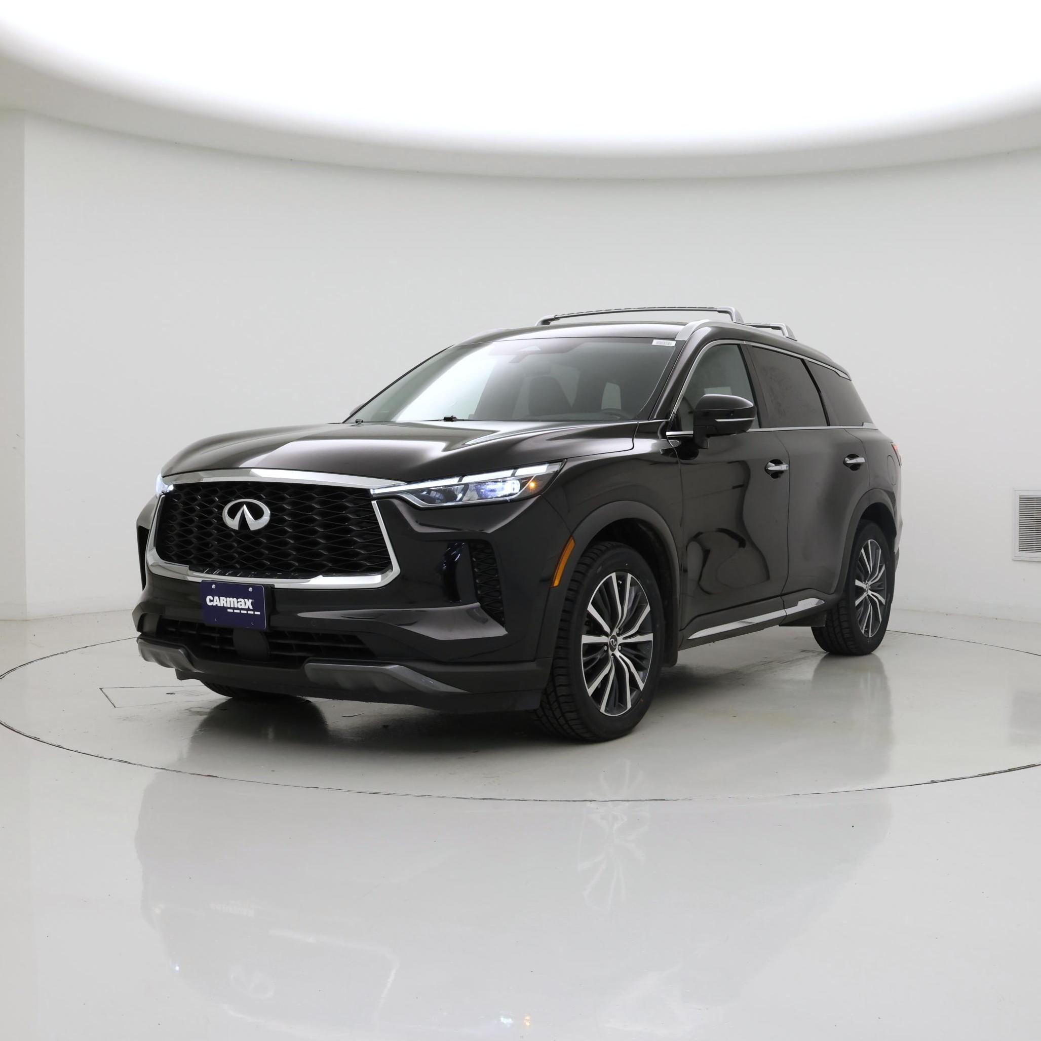 Thumbnail: 2023 INFINITI QX60 - 4
