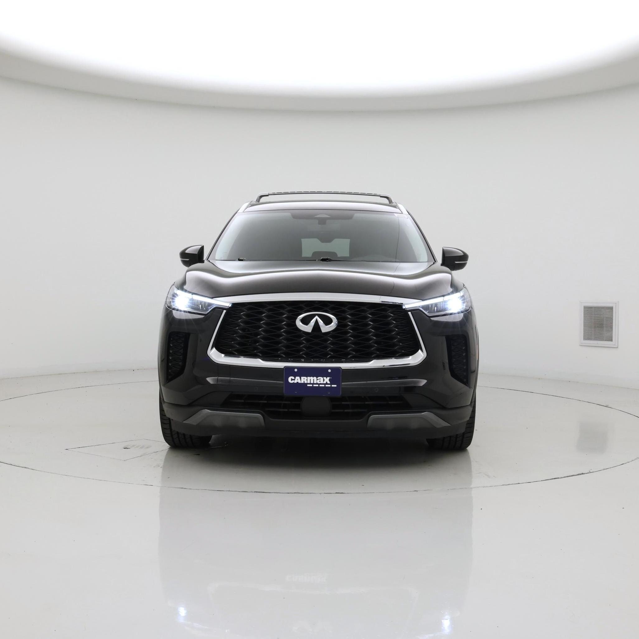 Thumbnail: 2023 INFINITI QX60 - 5