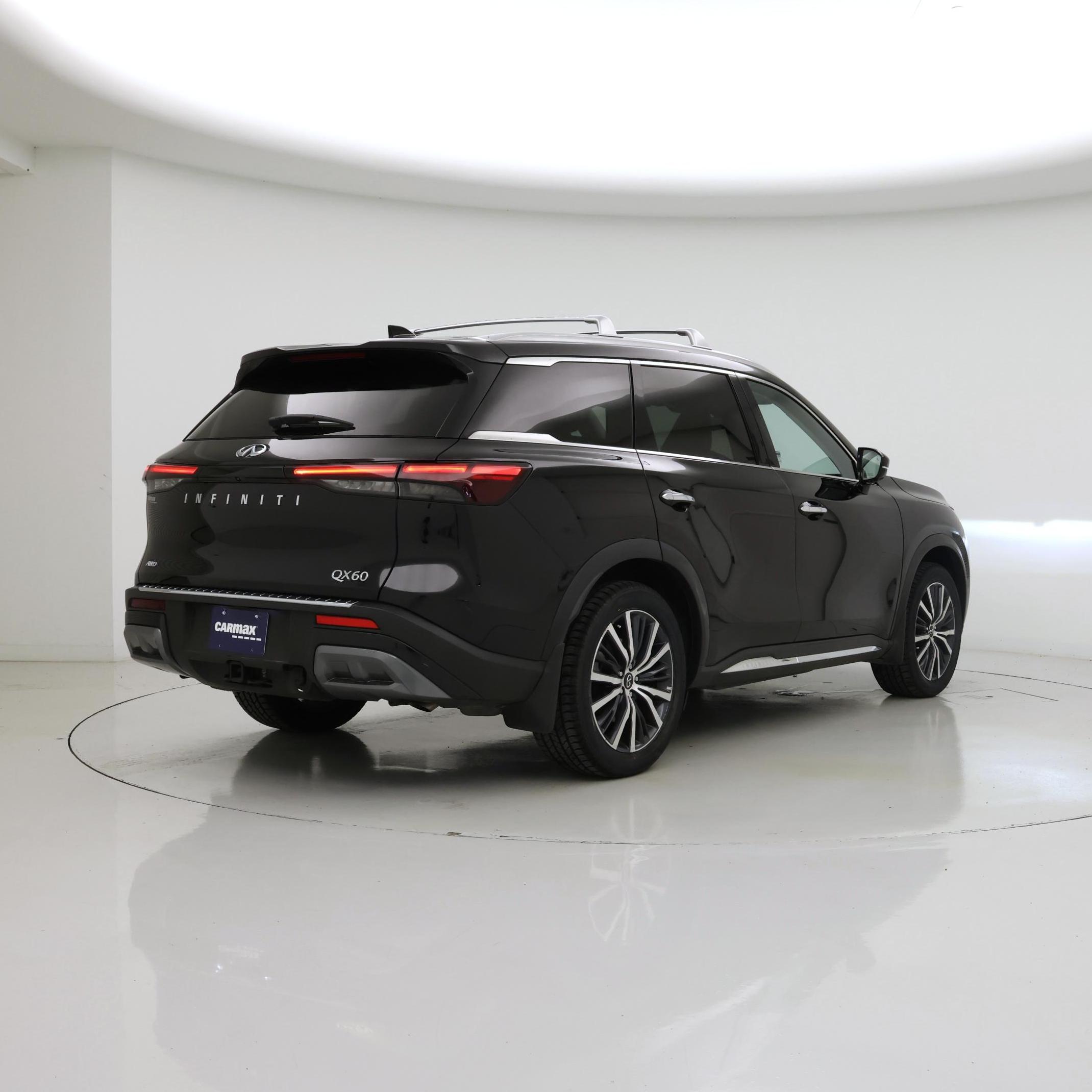 Thumbnail: 2023 INFINITI QX60 - 8