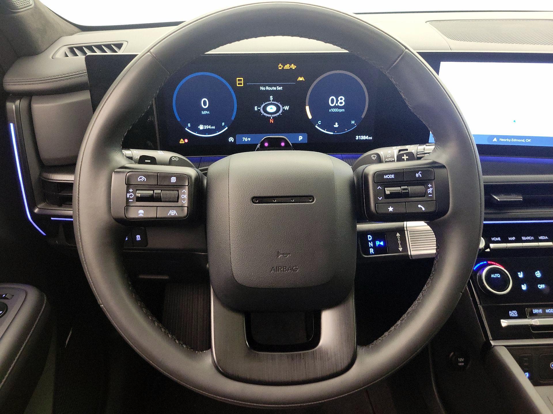 Thumbnail: 2024 Hyundai Santa Fe - 10