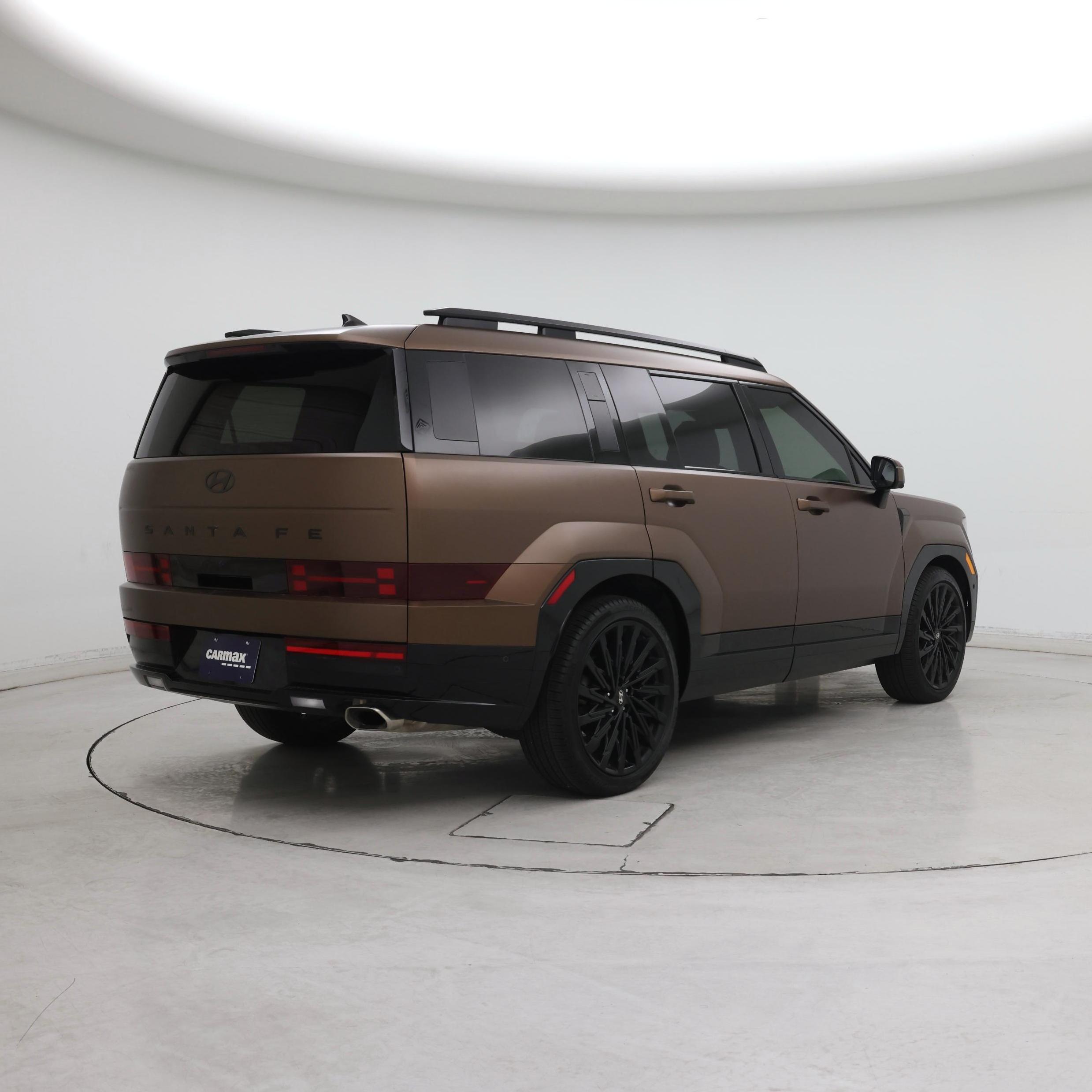 Thumbnail: 2024 Hyundai Santa Fe - 8