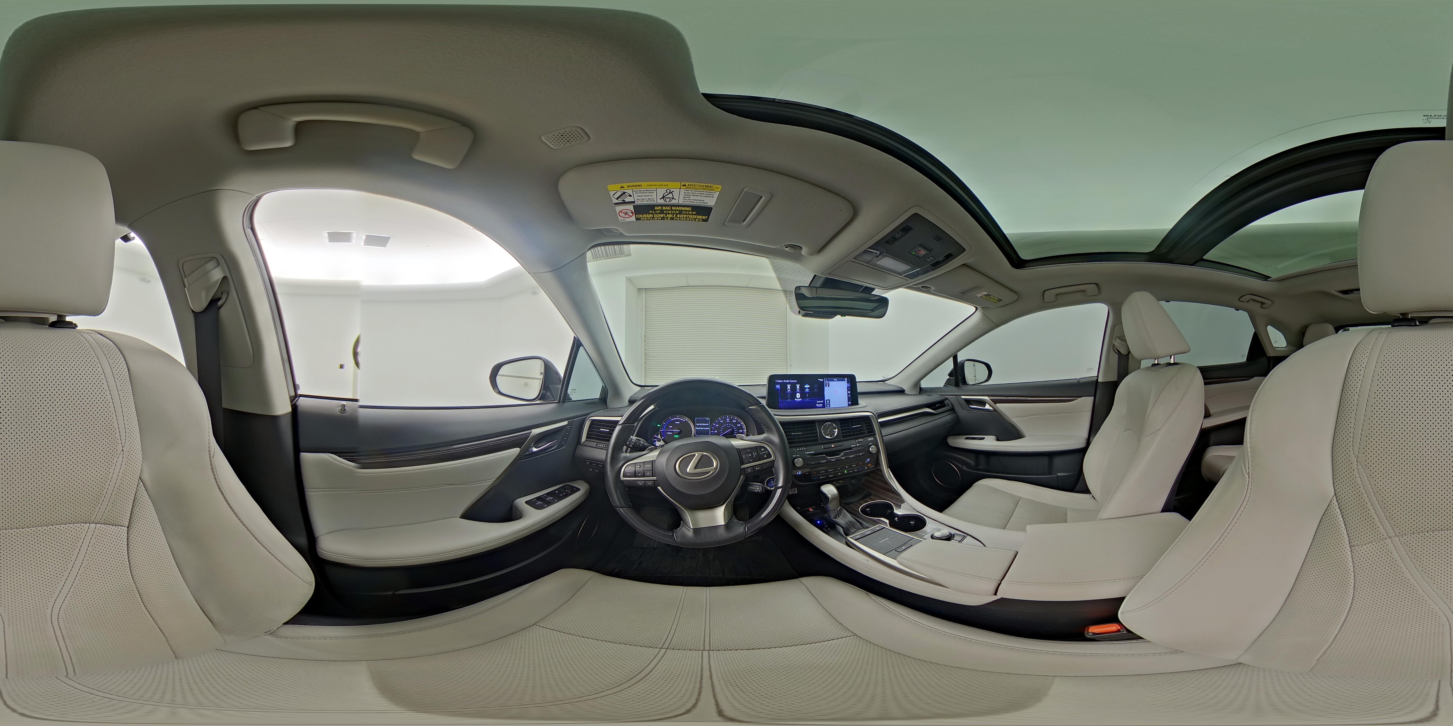 2021 Lexus RX Hybrid 450h - Photo 28