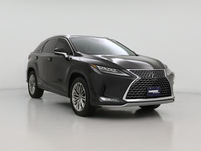 2021 Lexus RX 450h