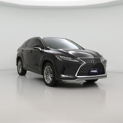 2021 Lexus RX 450h
