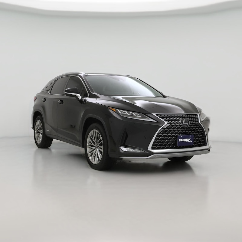 2021 Lexus RX 450h