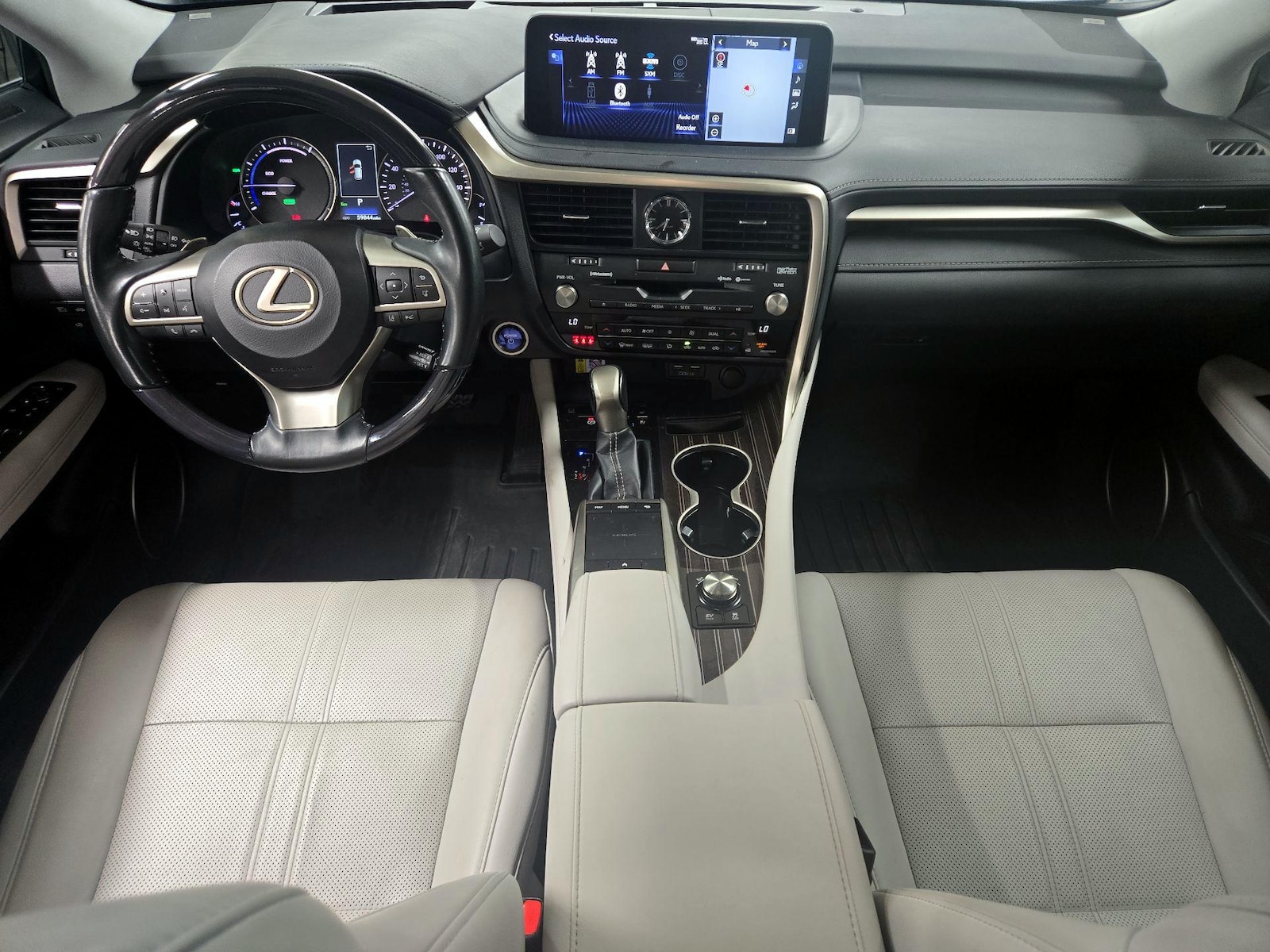 2021 Lexus RX Hybrid 450h - Photo 10