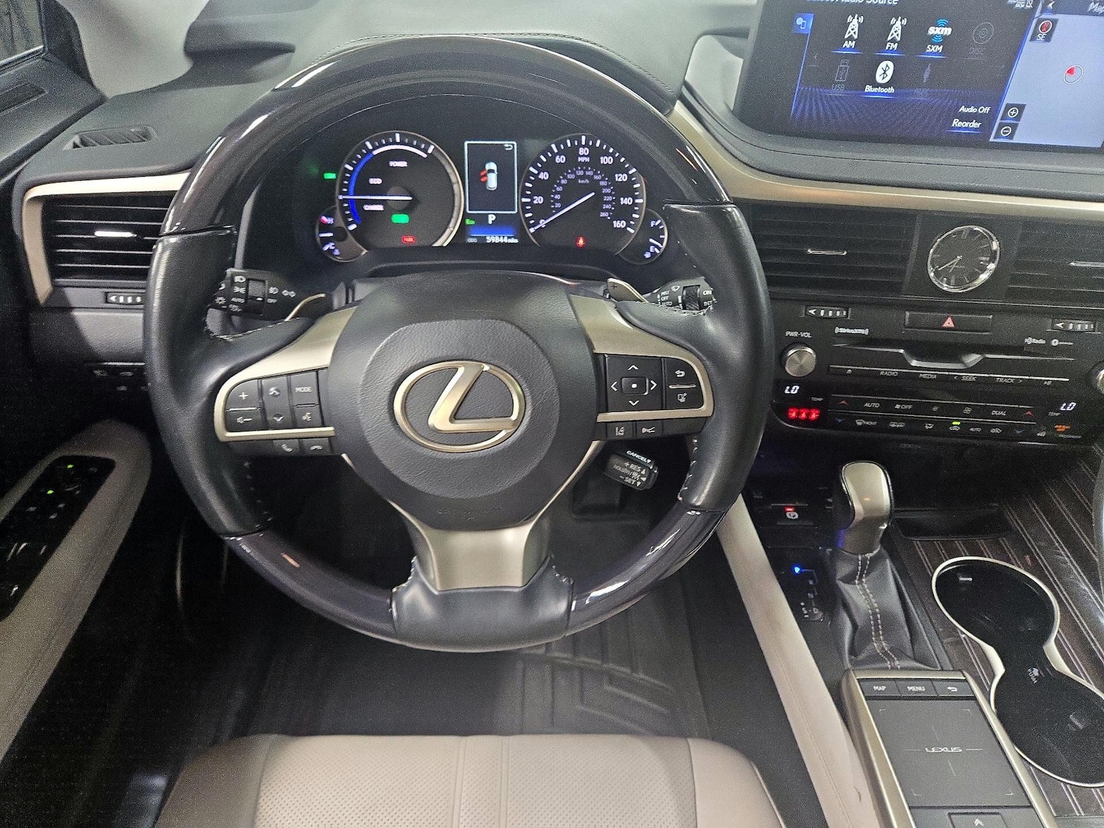 2021 Lexus RX Hybrid 450h - Photo 11