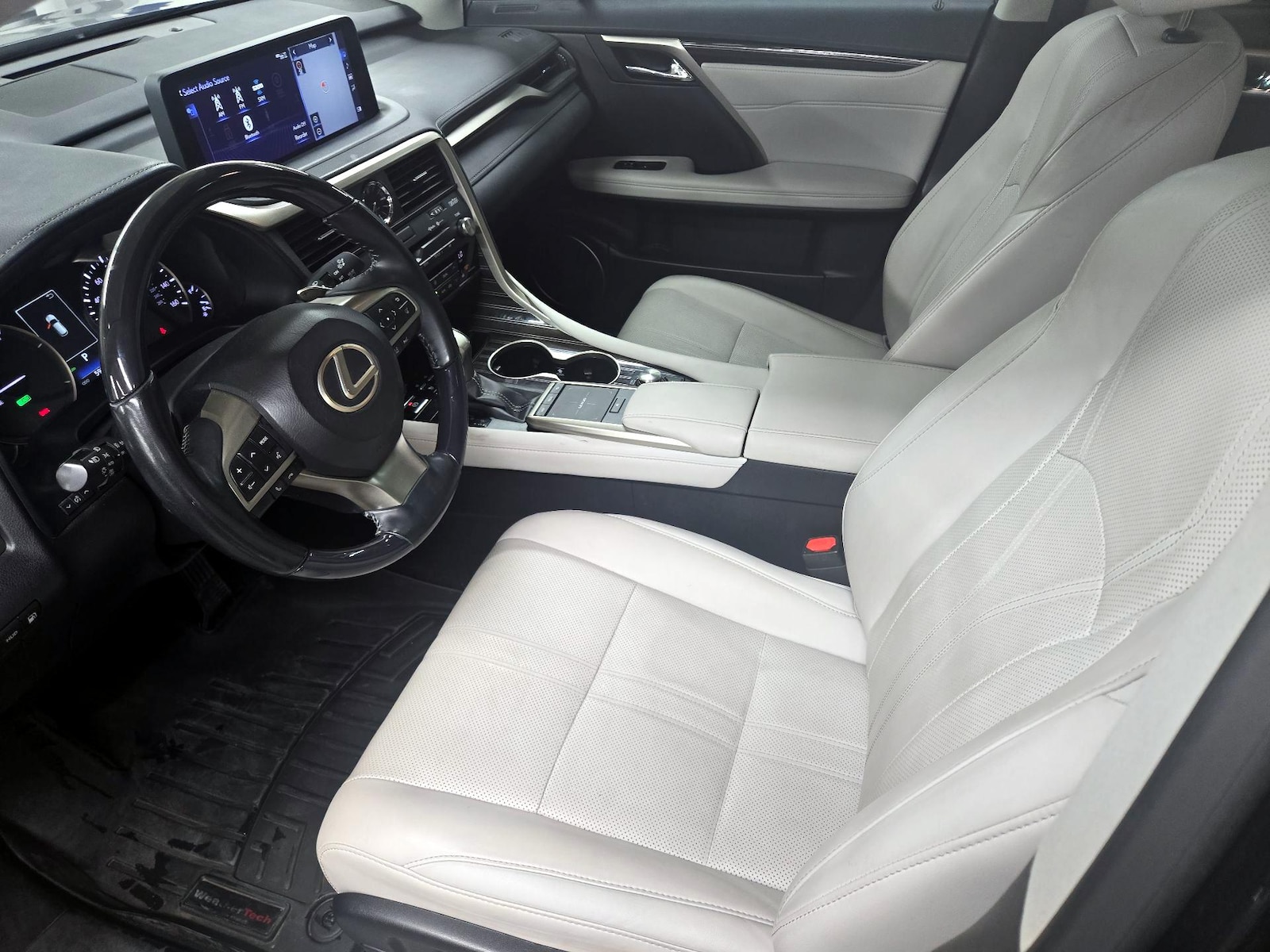 2021 Lexus RX Hybrid 450h - Photo 12