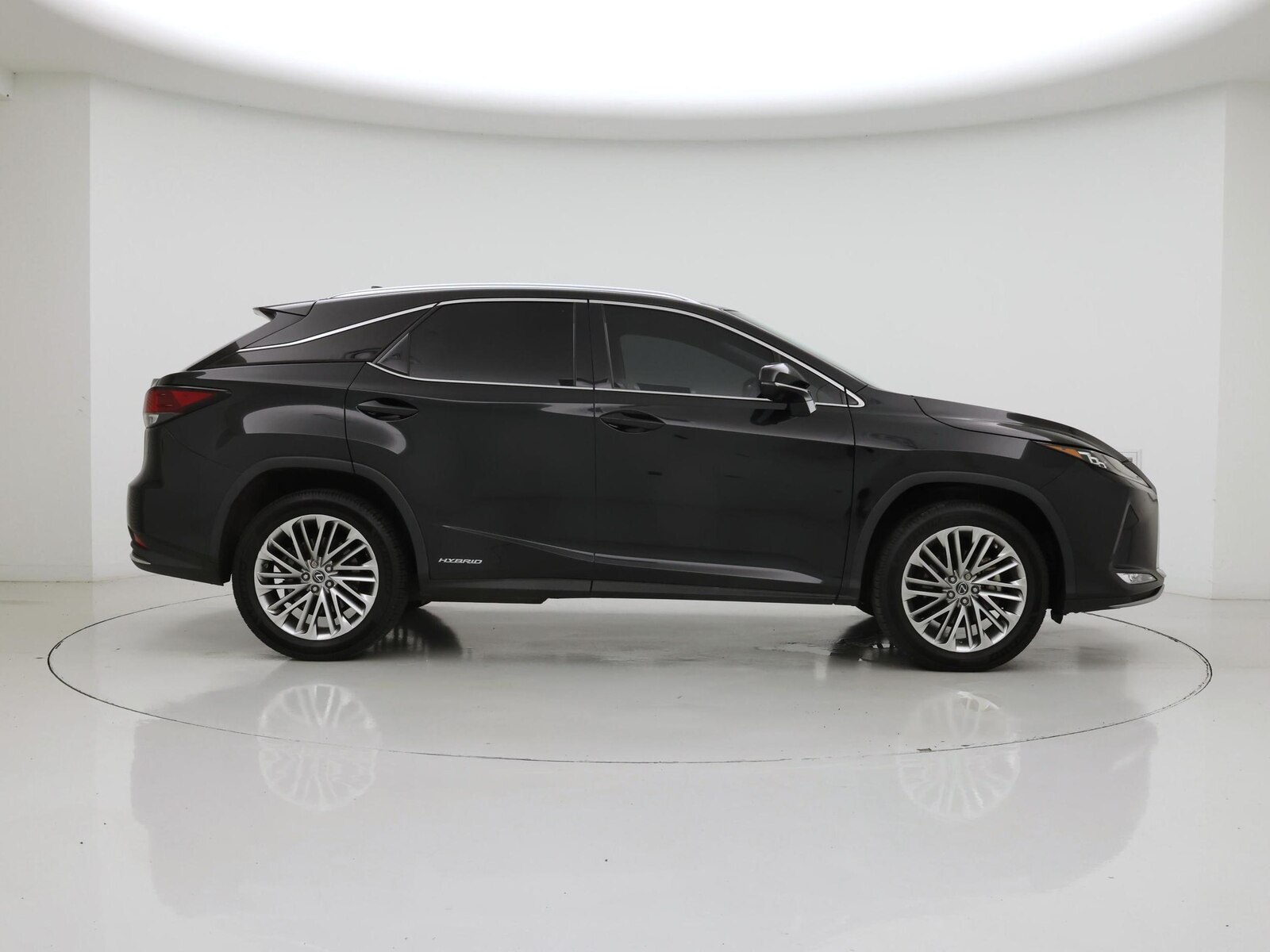 2021 Lexus RX Hybrid 450h - Photo 8