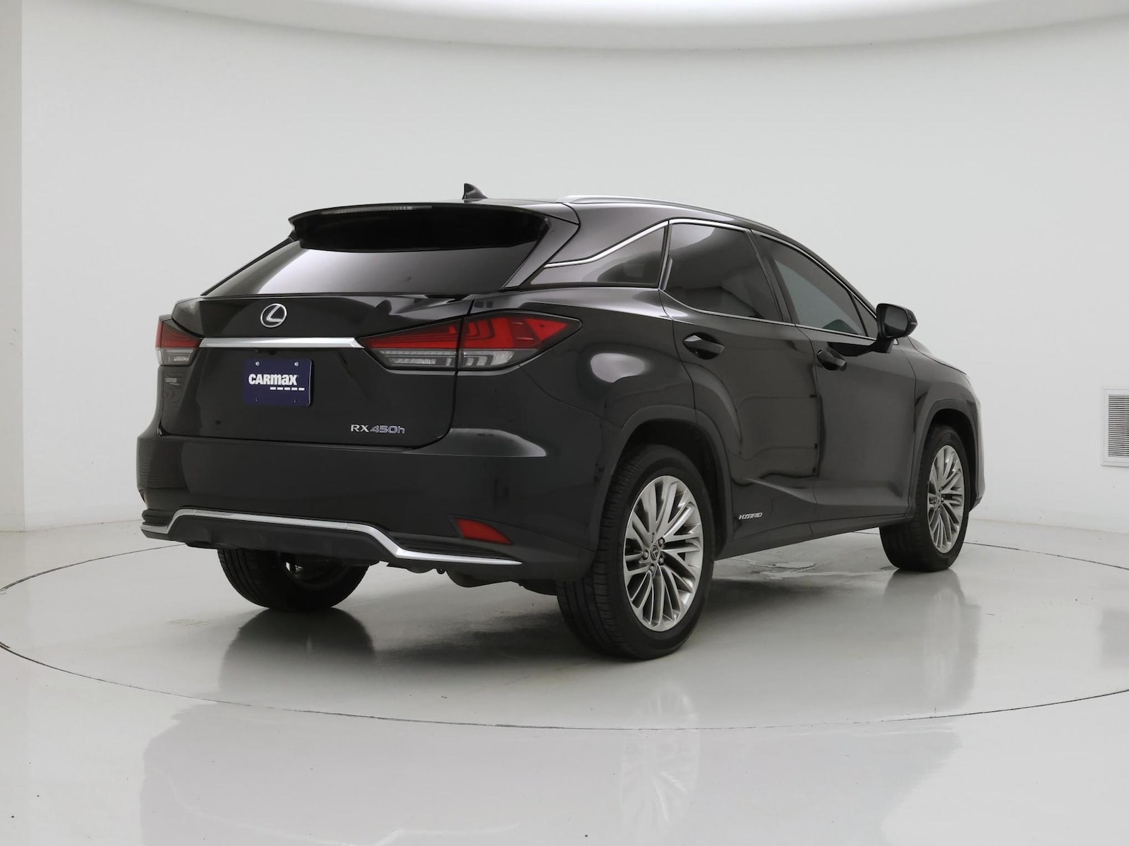2021 Lexus RX Hybrid 450h - Photo 9