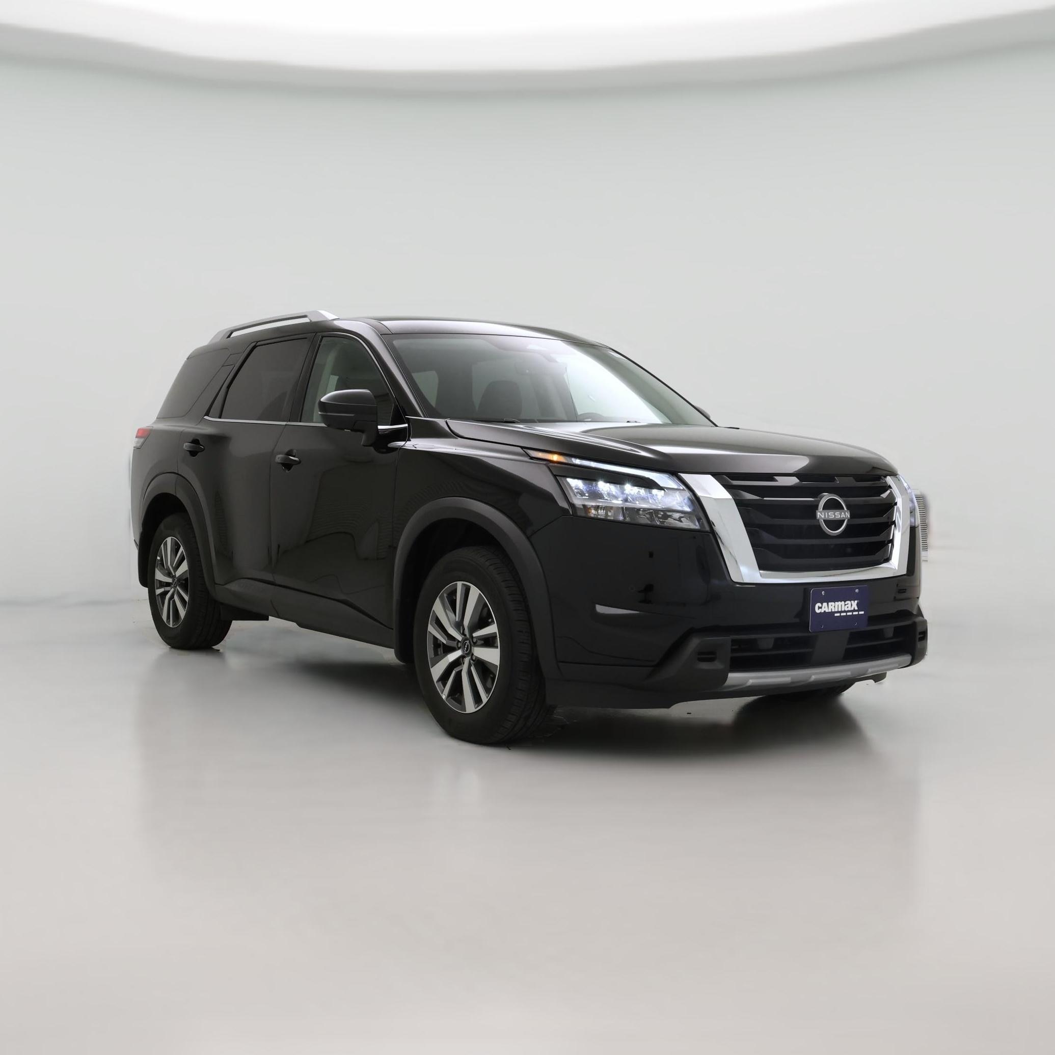 Thumbnail: 2025 Nissan Pathfinder - 1