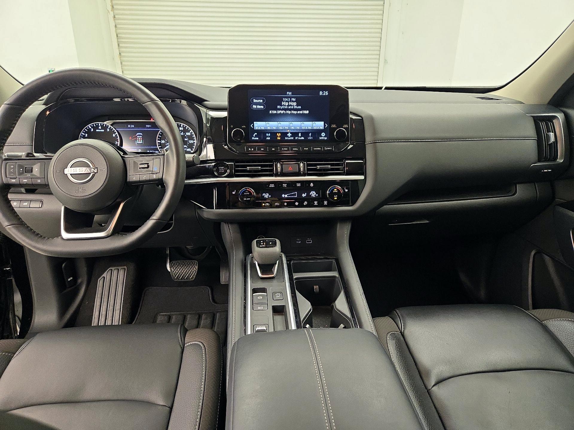 Thumbnail: 2025 Nissan Pathfinder - 9