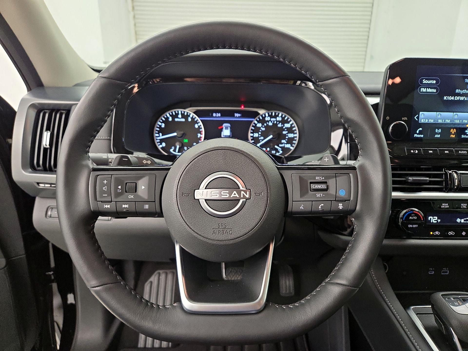 Thumbnail: 2025 Nissan Pathfinder - 10
