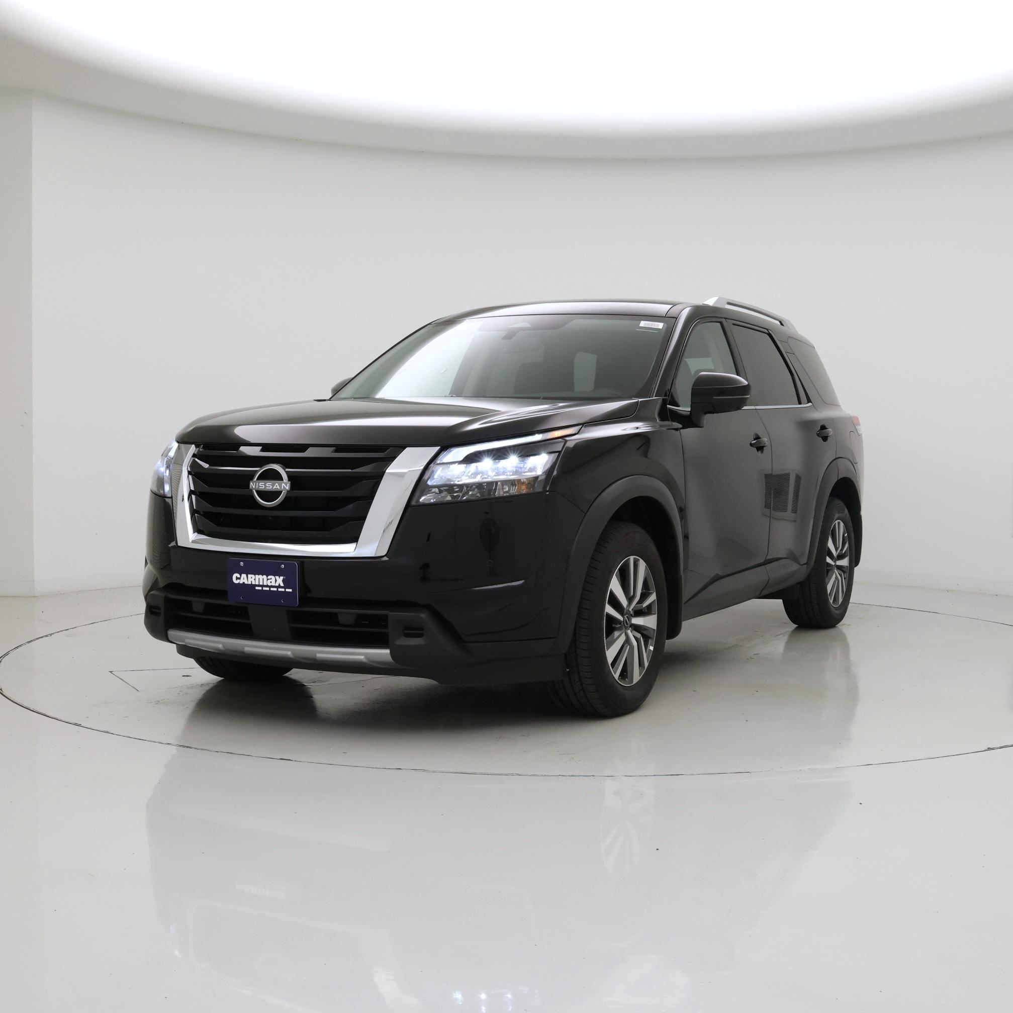 Thumbnail: 2025 Nissan Pathfinder - 4