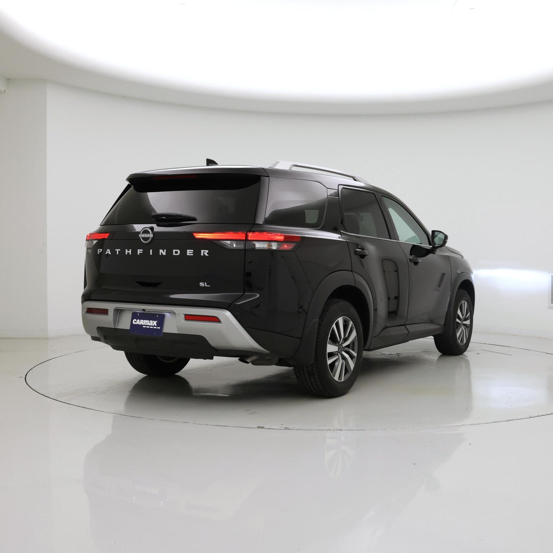 Thumbnail: 2025 Nissan Pathfinder - 8
