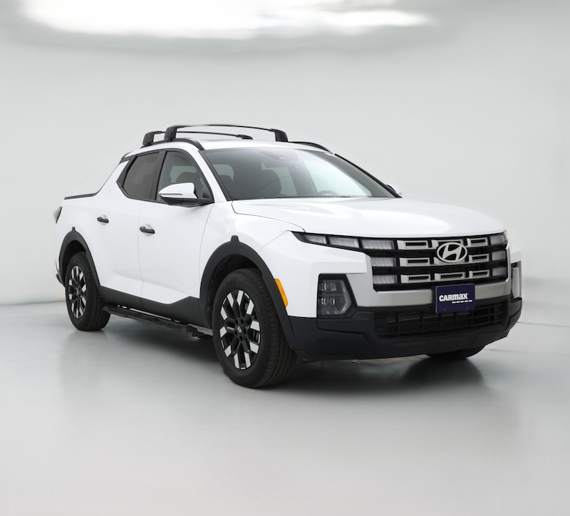 2025 Hyundai Santa Cruz SEL Activity