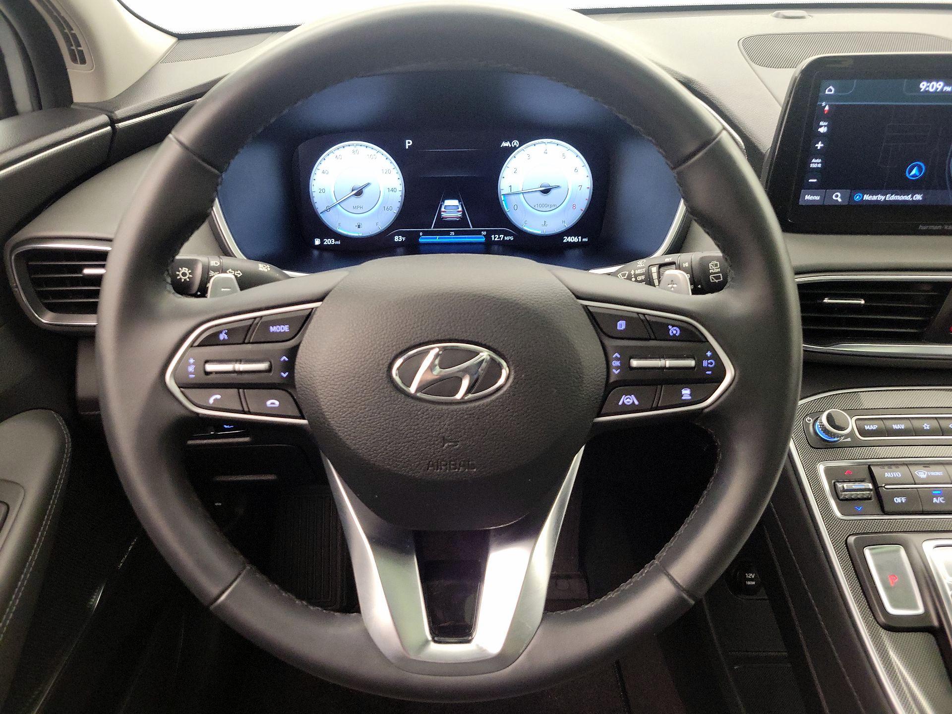 Thumbnail: 2023 Hyundai Santa Fe - 10