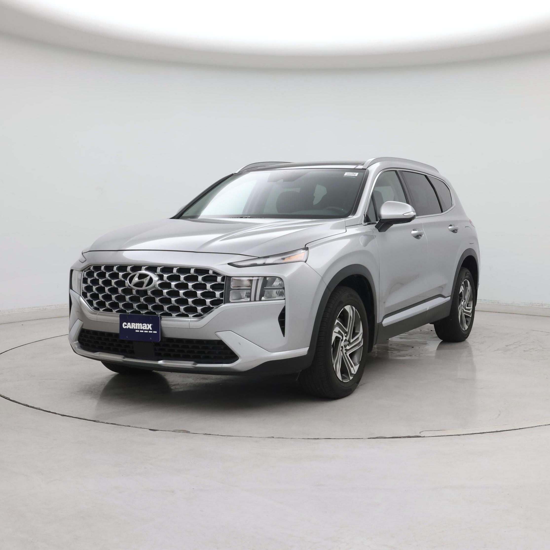Thumbnail: 2023 Hyundai Santa Fe - 4