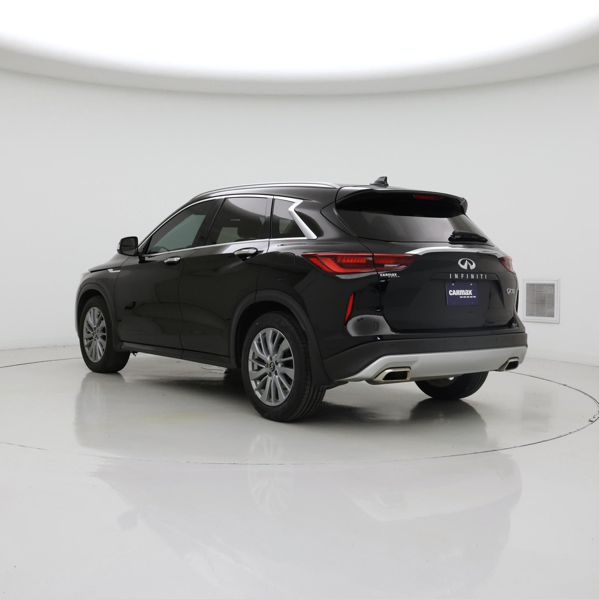 Thumbnail: 2023 INFINITI QX50 - 2