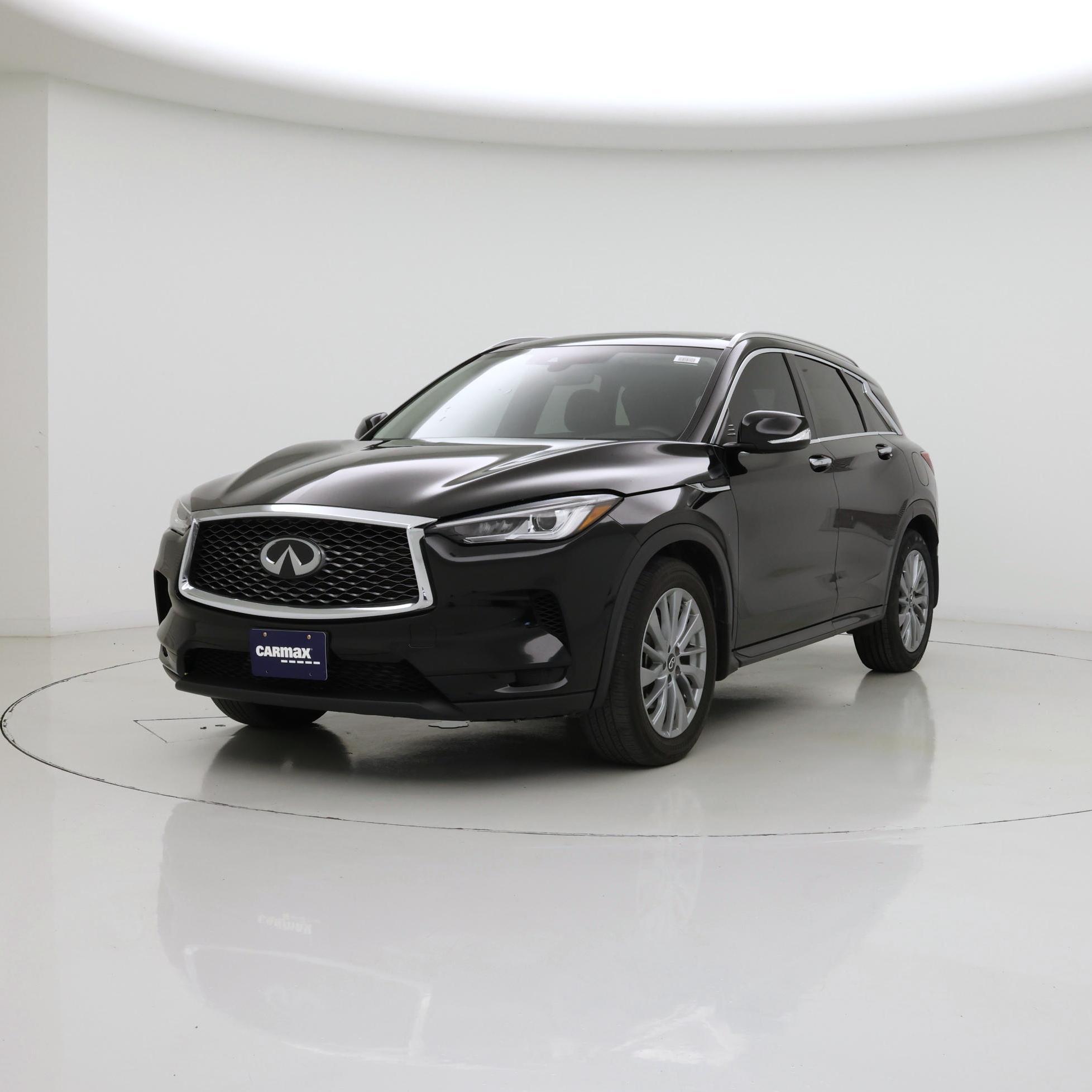 Thumbnail: 2023 INFINITI QX50 - 4