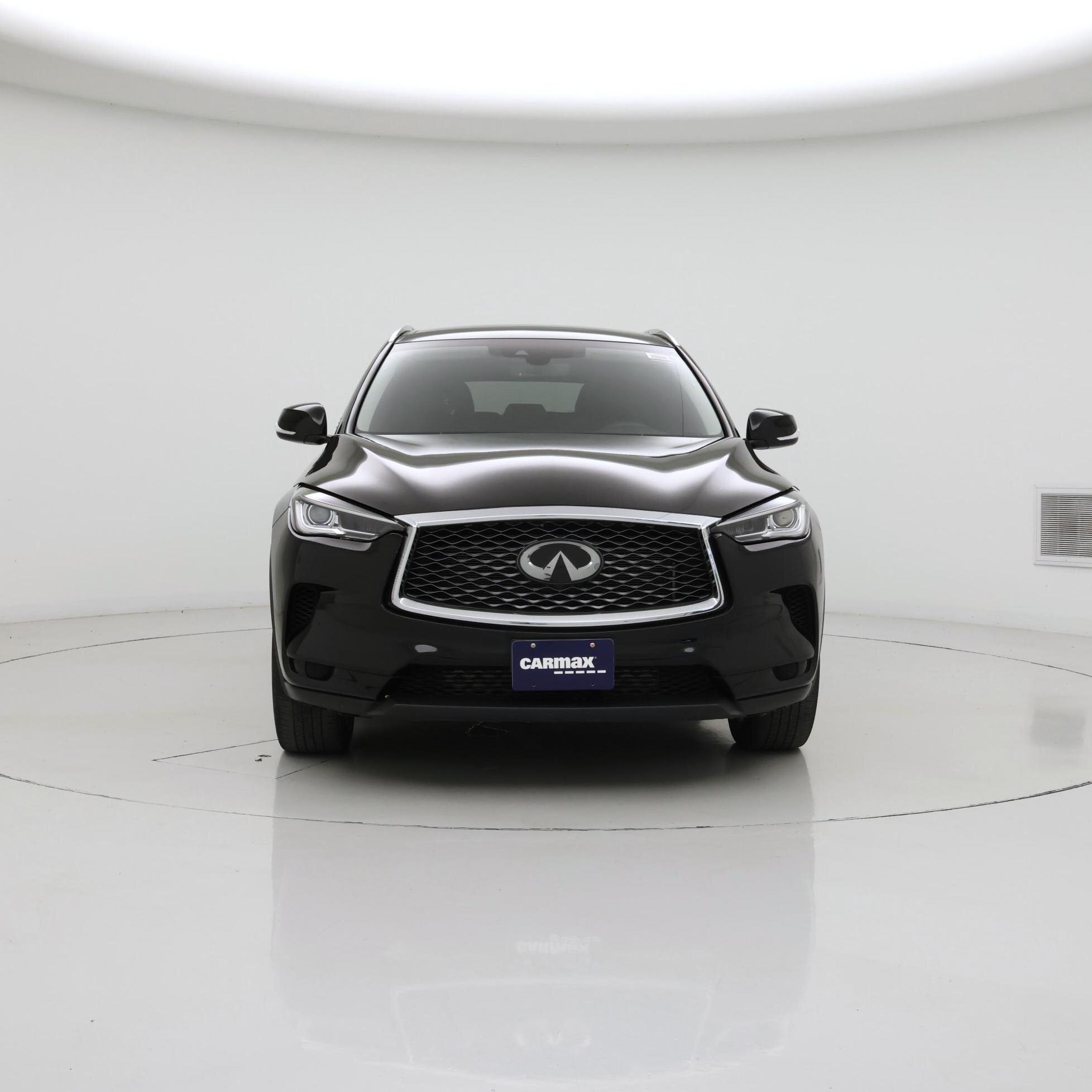 Thumbnail: 2023 INFINITI QX50 - 5