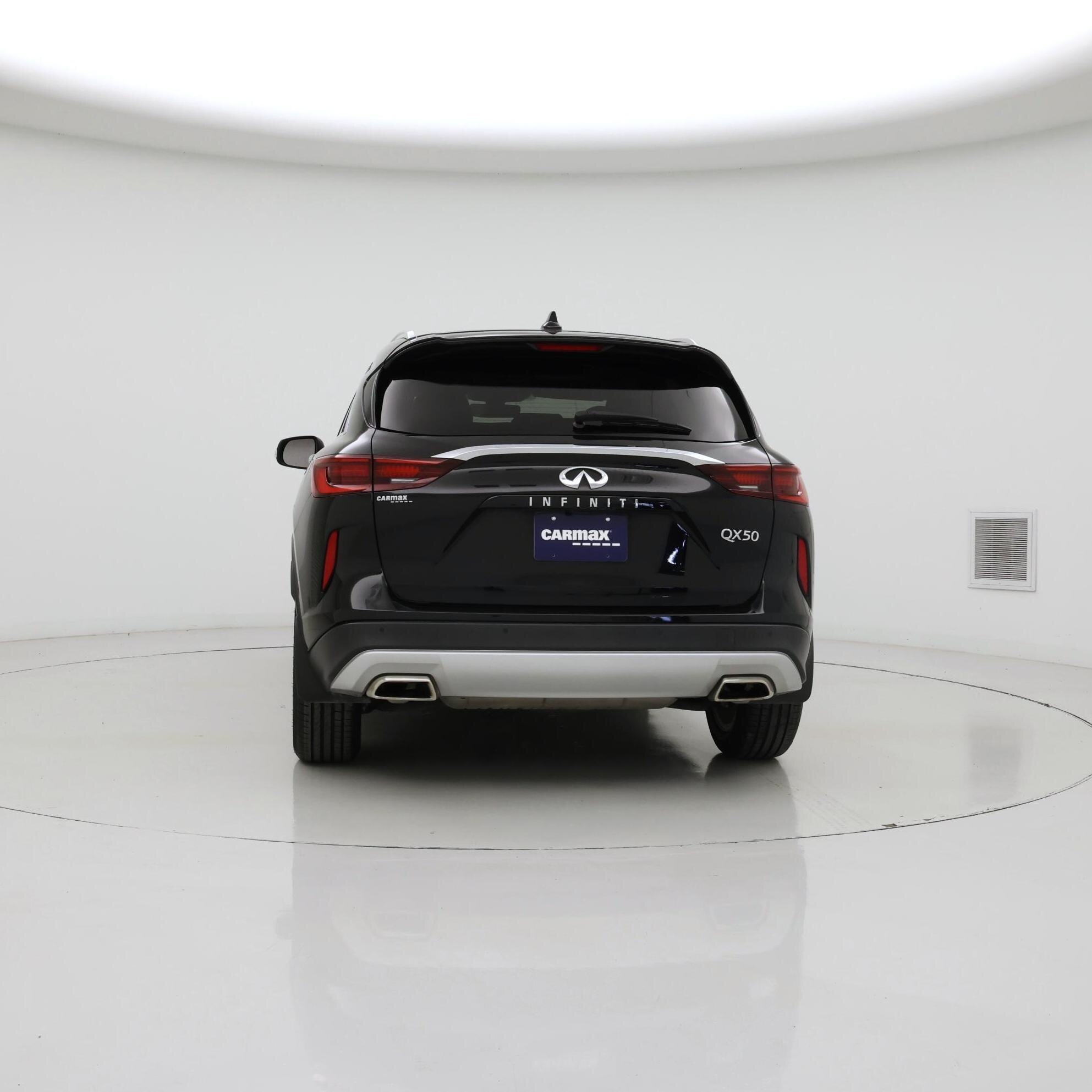 Thumbnail: 2023 INFINITI QX50 - 6