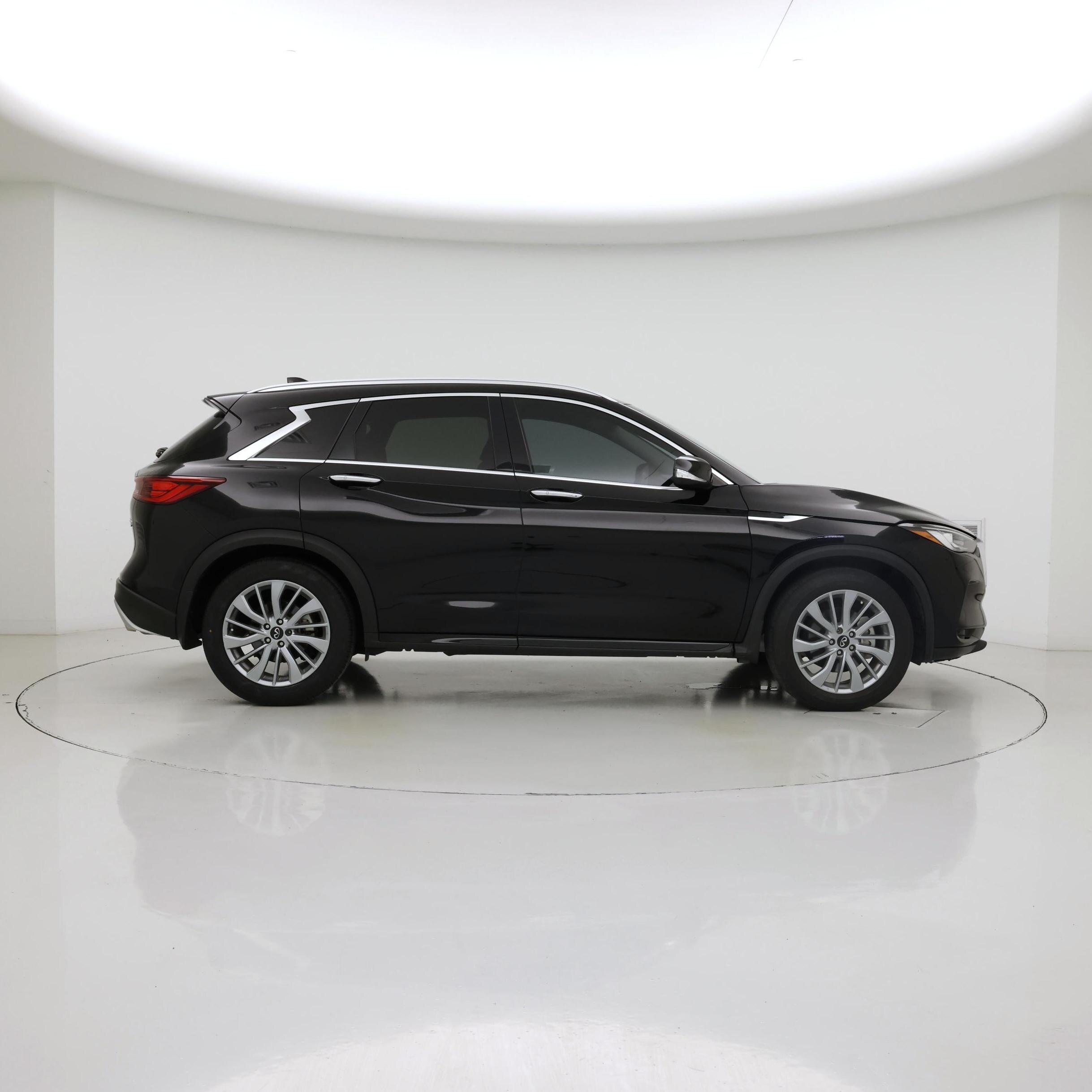 Thumbnail: 2023 INFINITI QX50 - 7