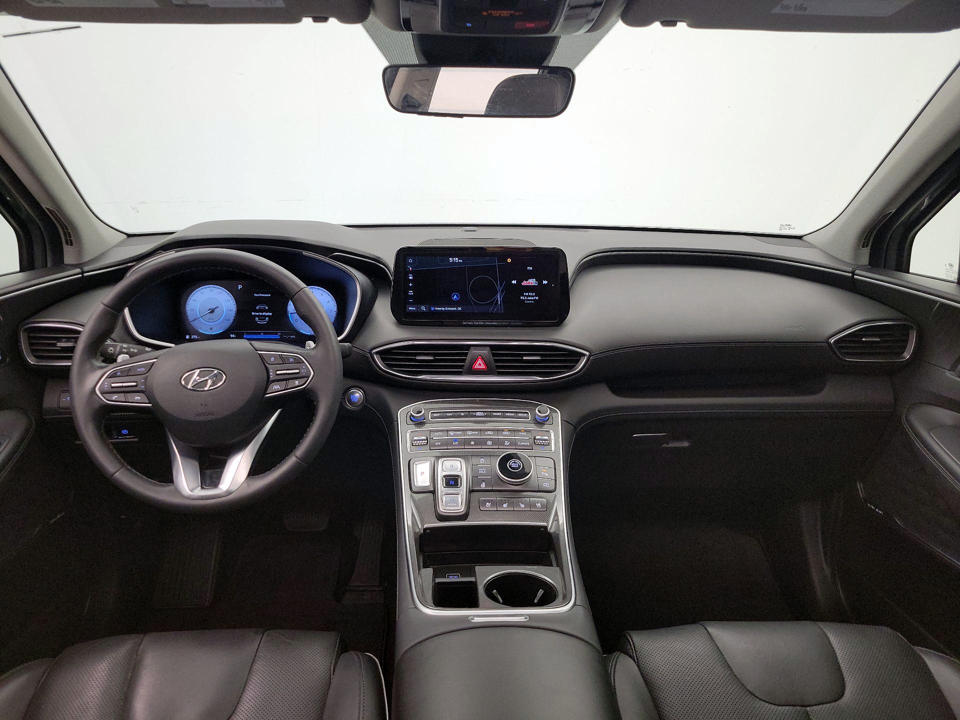 Thumbnail: 2023 Hyundai Santa Fe - 9