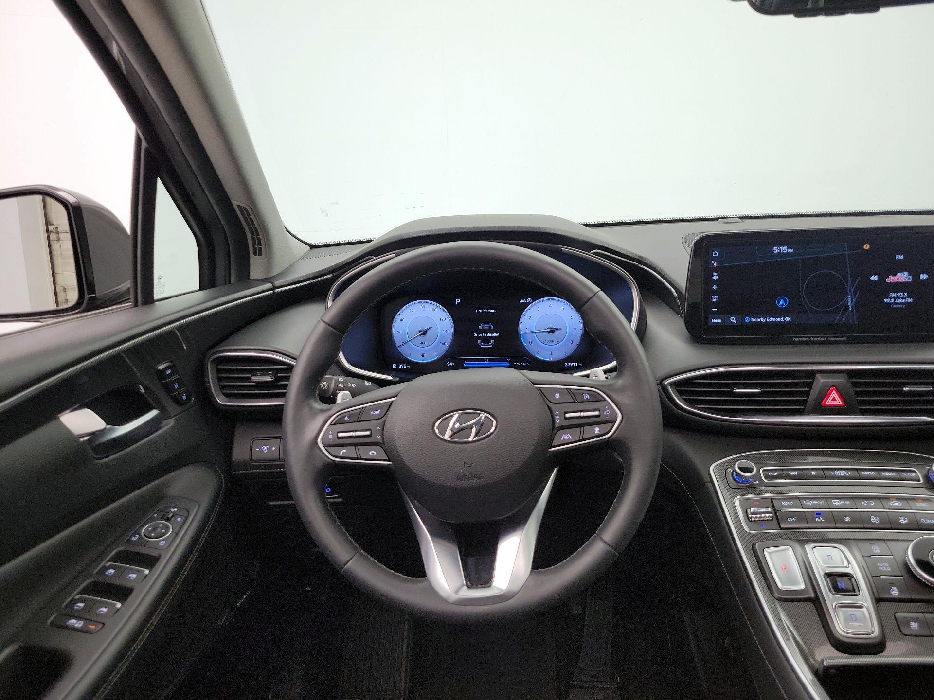 Thumbnail: 2023 Hyundai Santa Fe - 10
