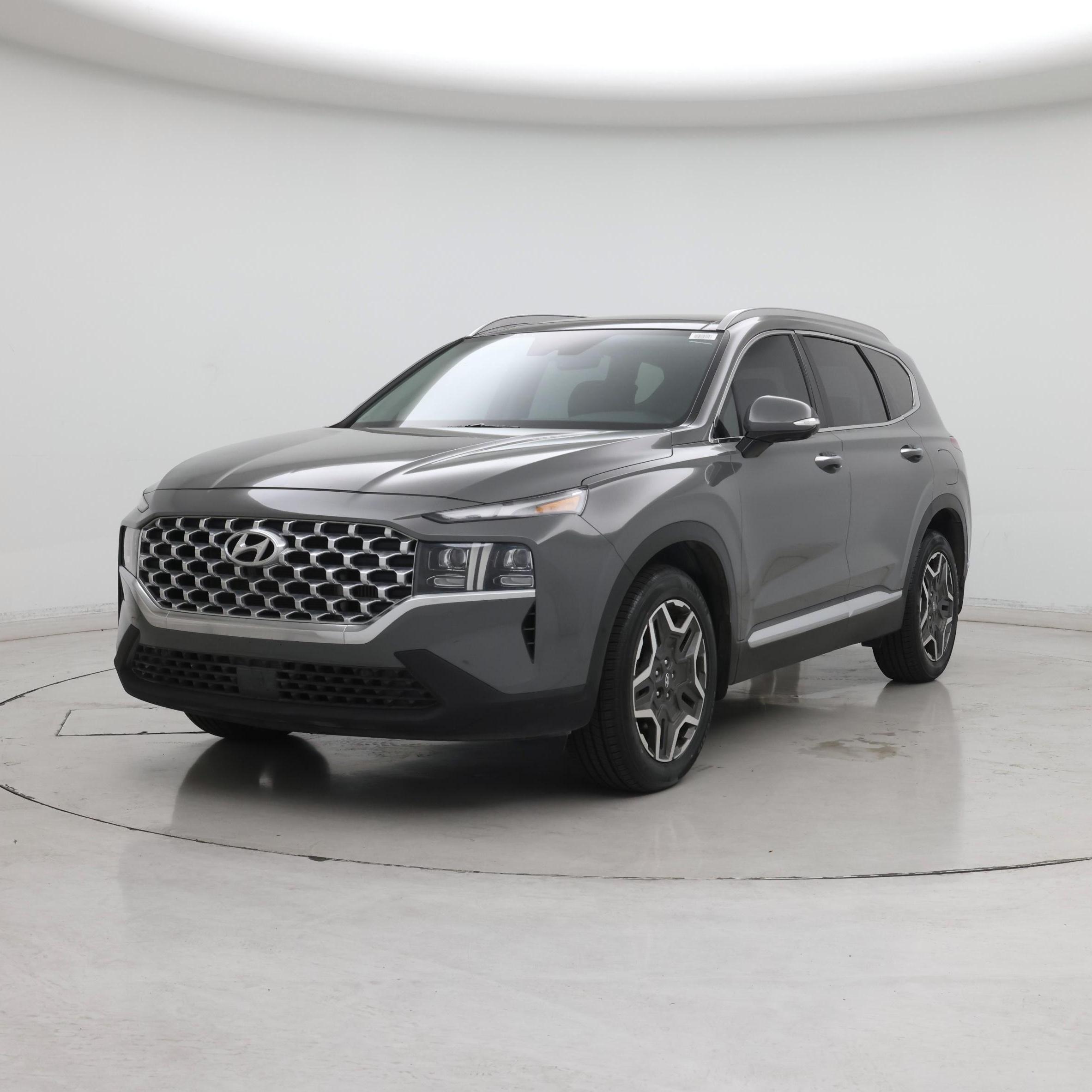 Thumbnail: 2023 Hyundai Santa Fe - 4