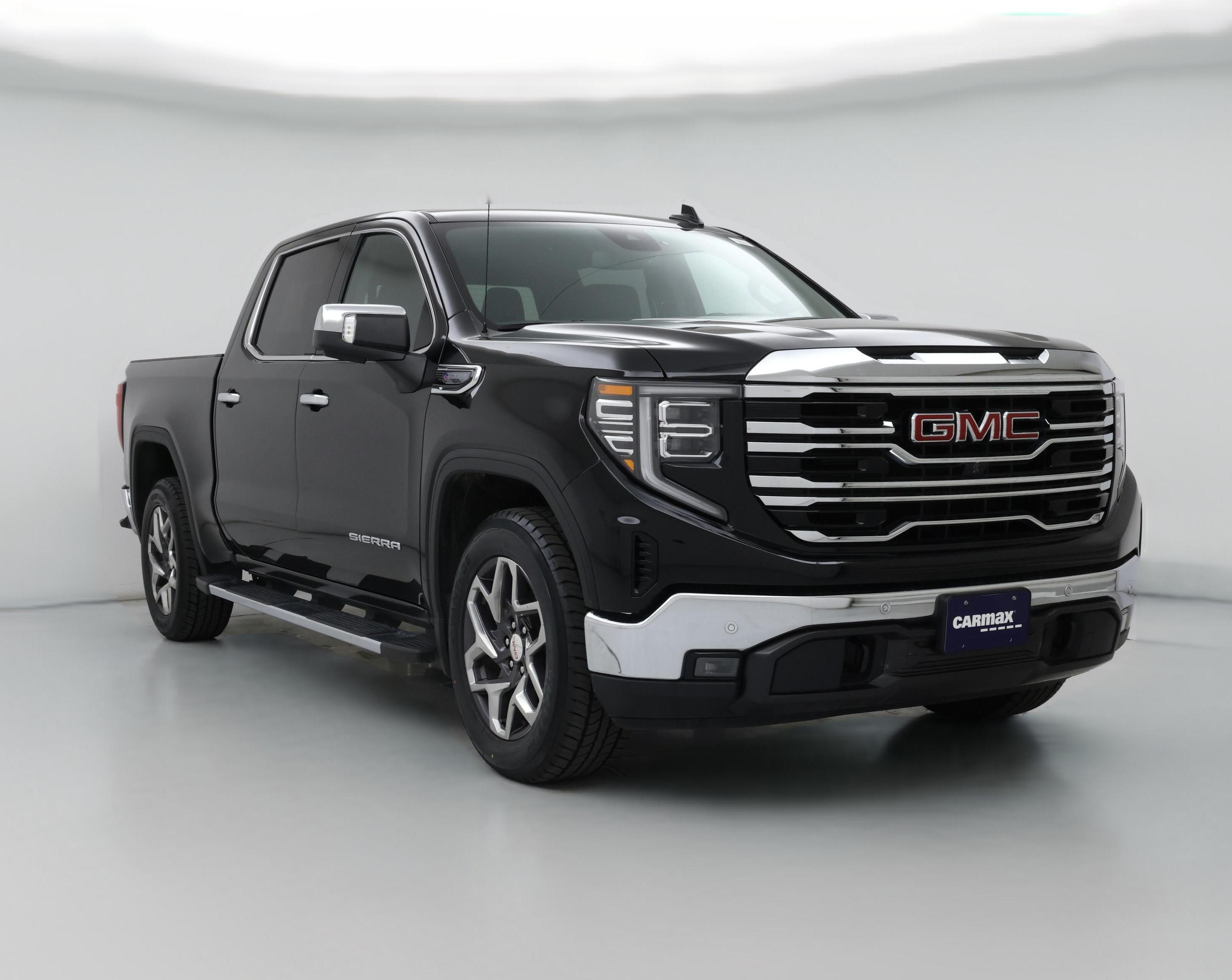 Thumbnail: 2025 GMC Sierra 1500 - 1