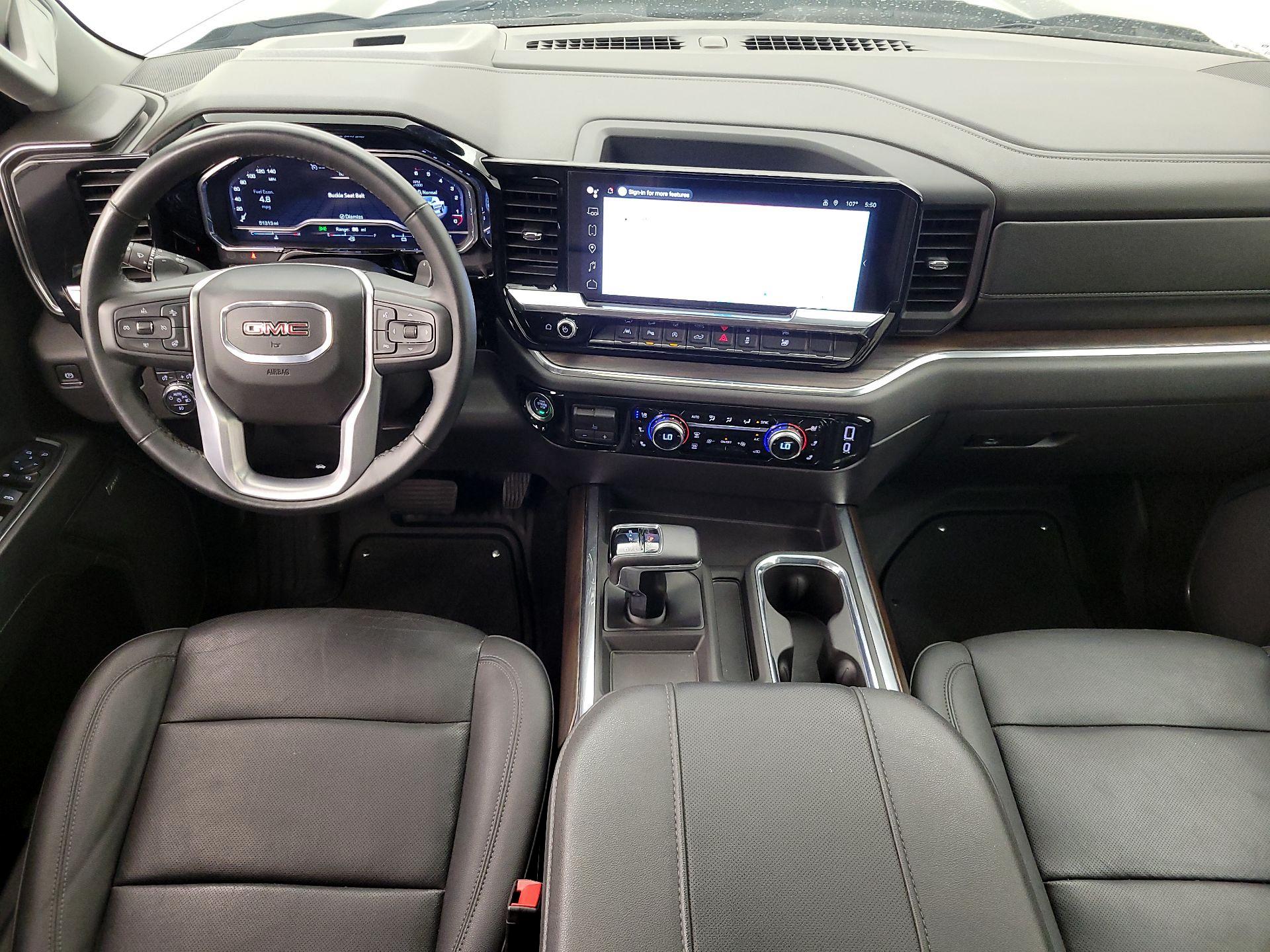 Thumbnail: 2025 GMC Sierra 1500 - 9