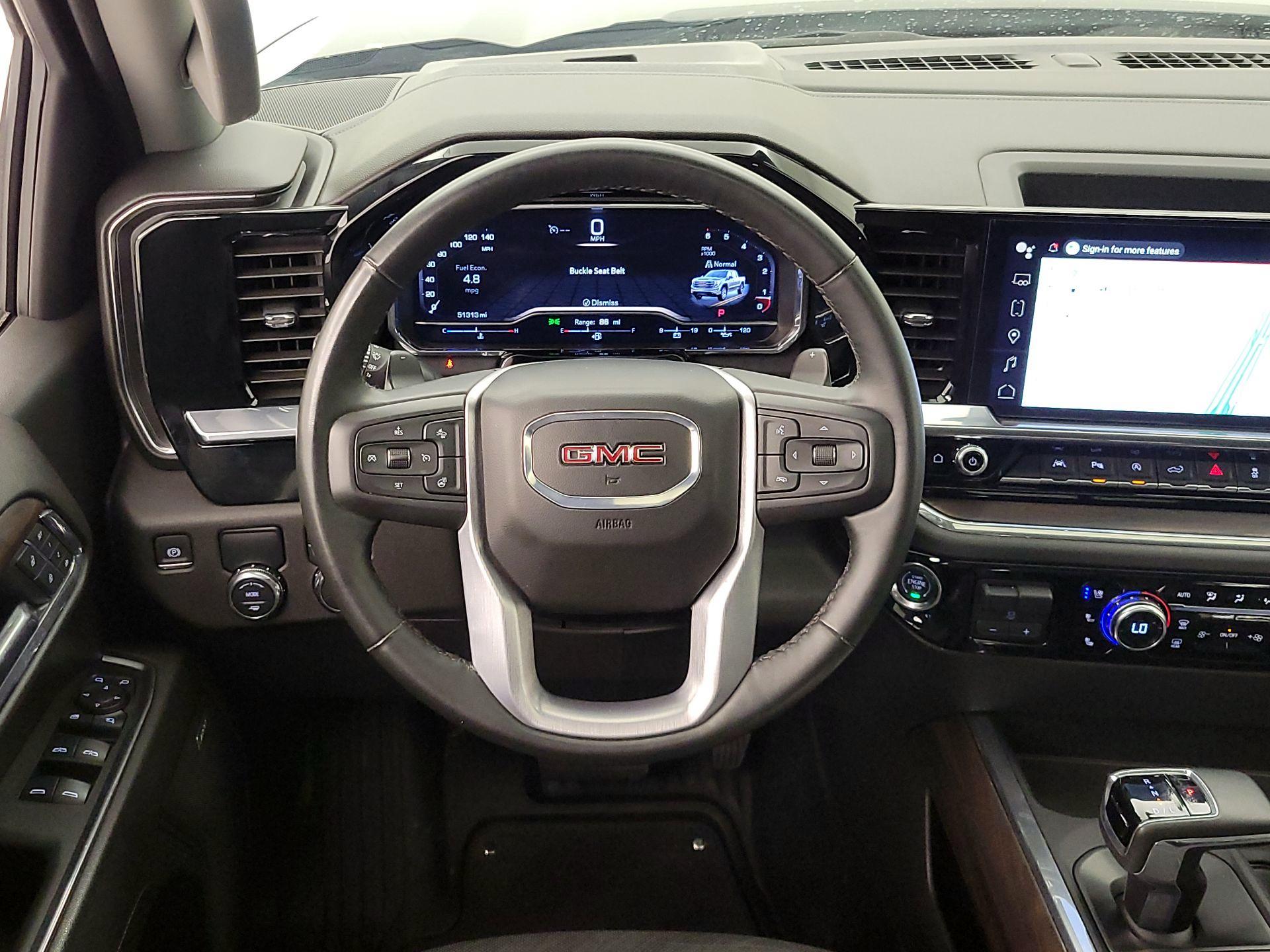 Thumbnail: 2025 GMC Sierra 1500 - 10