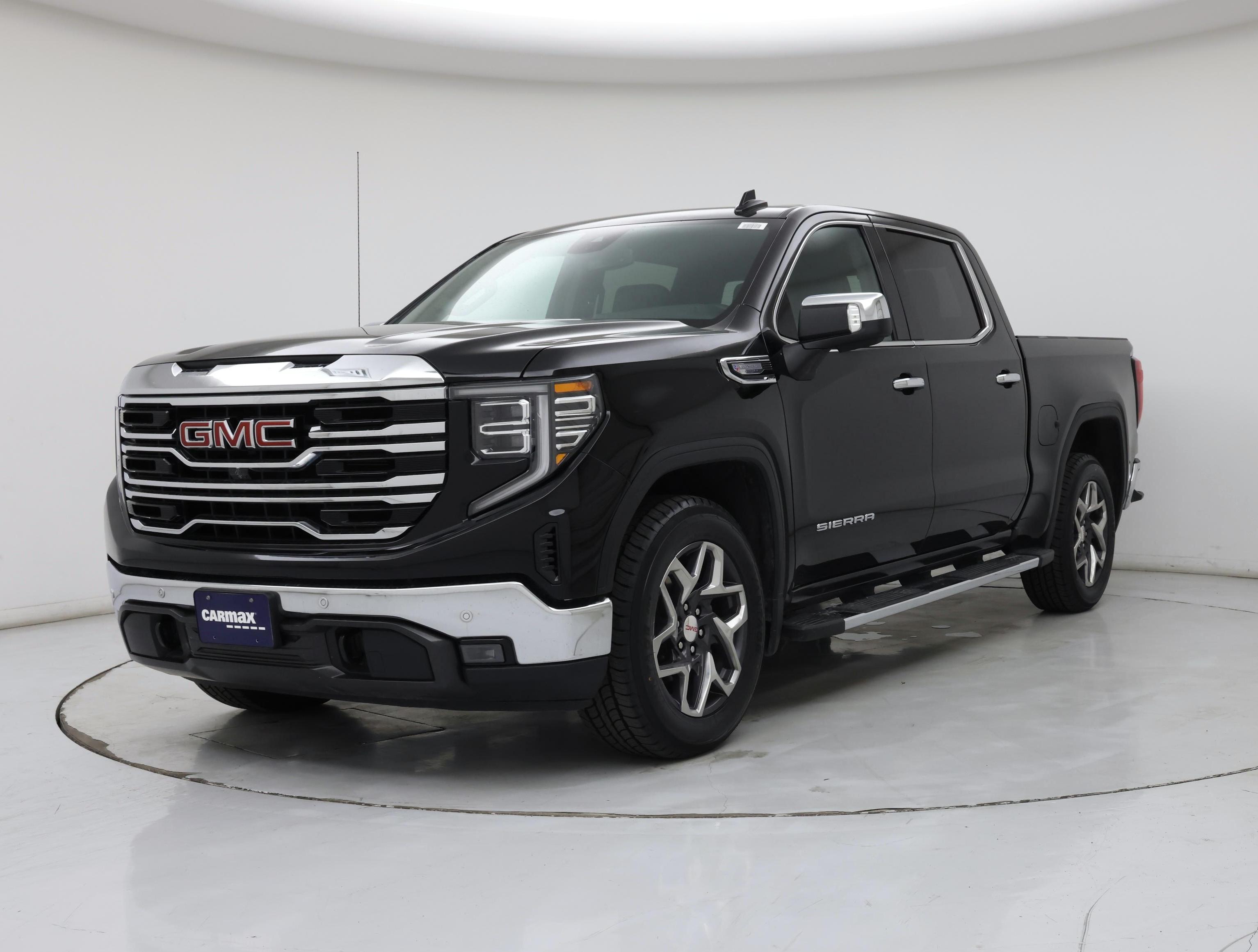 Thumbnail: 2025 GMC Sierra 1500 - 4
